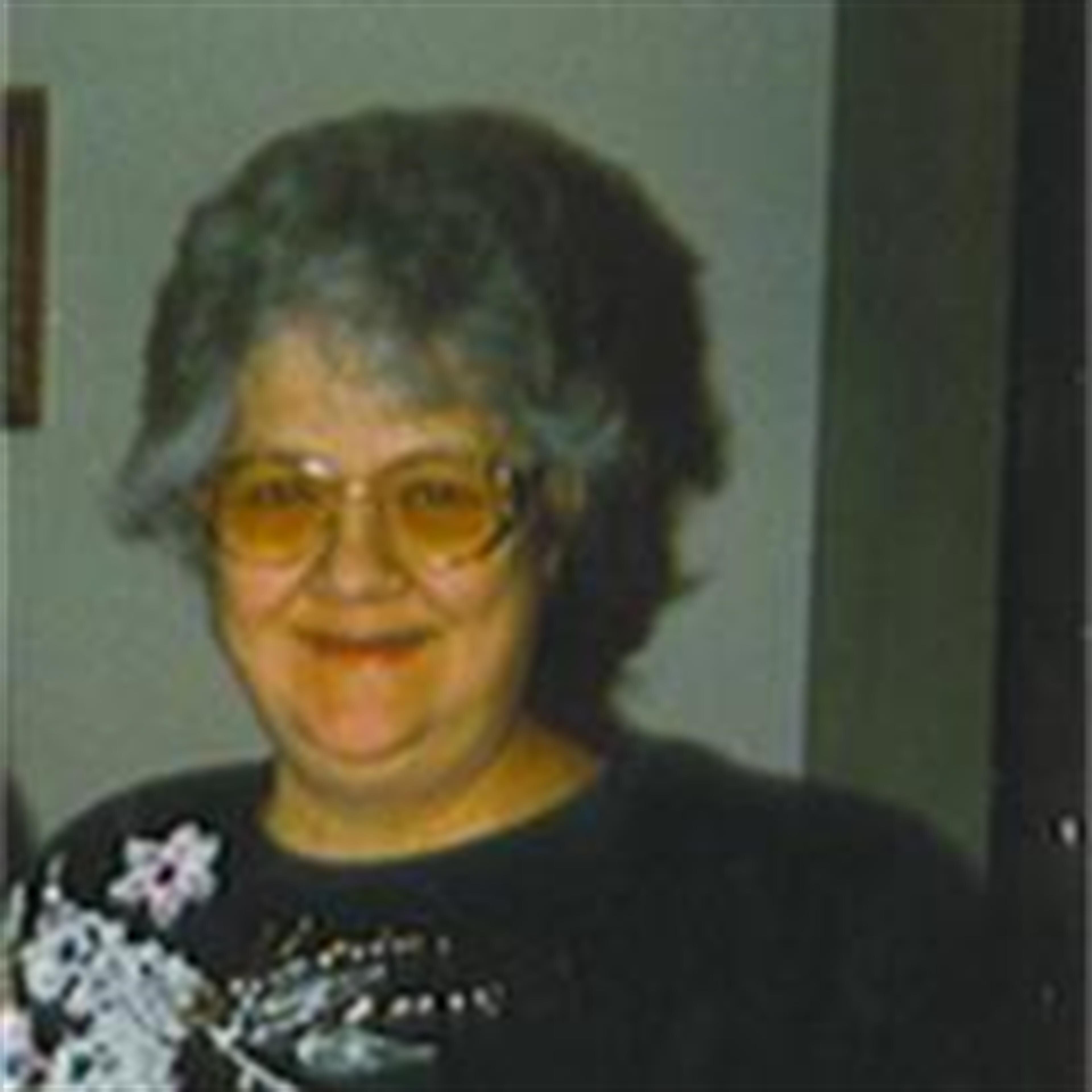 Rosemary  Thomson