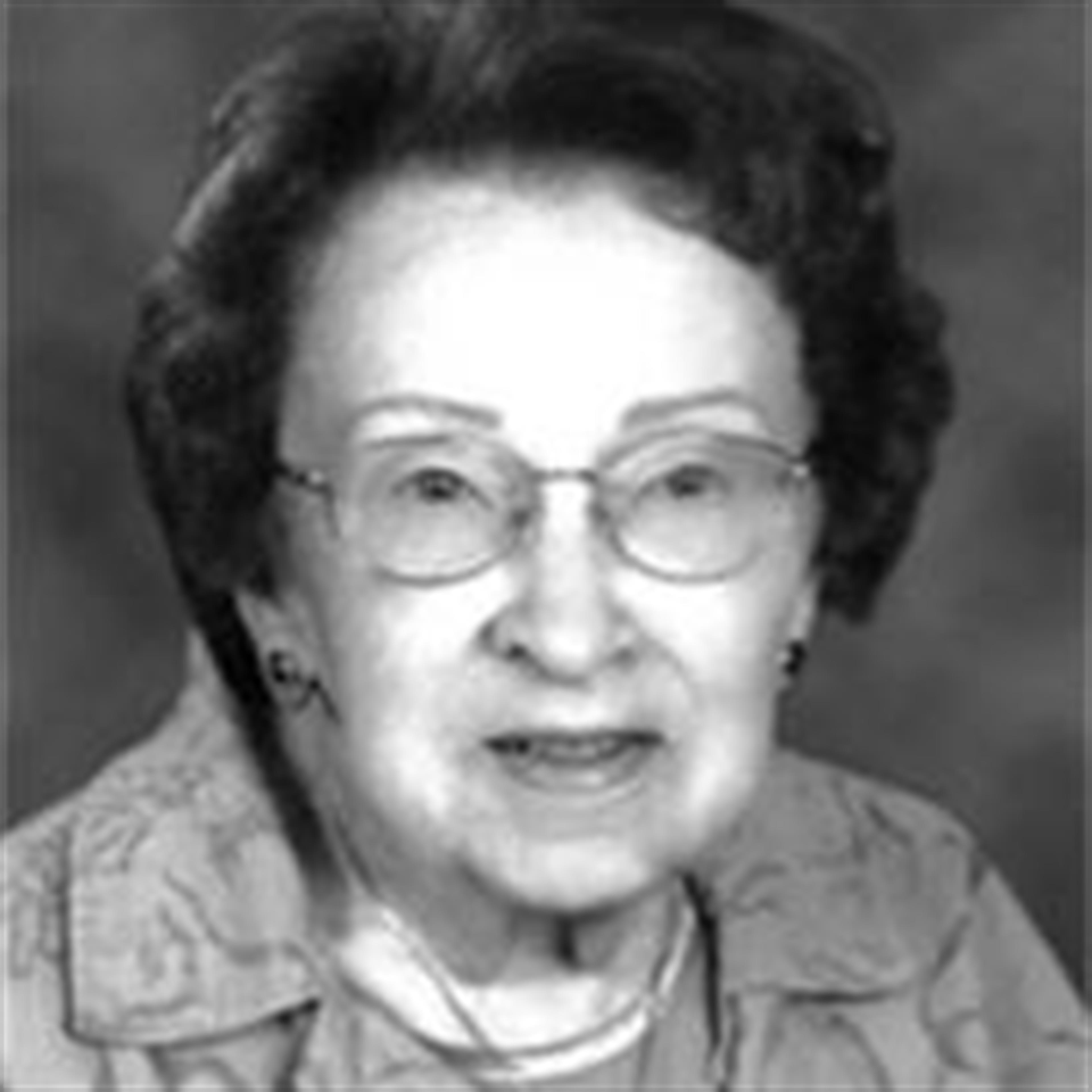Gladys  Williams
