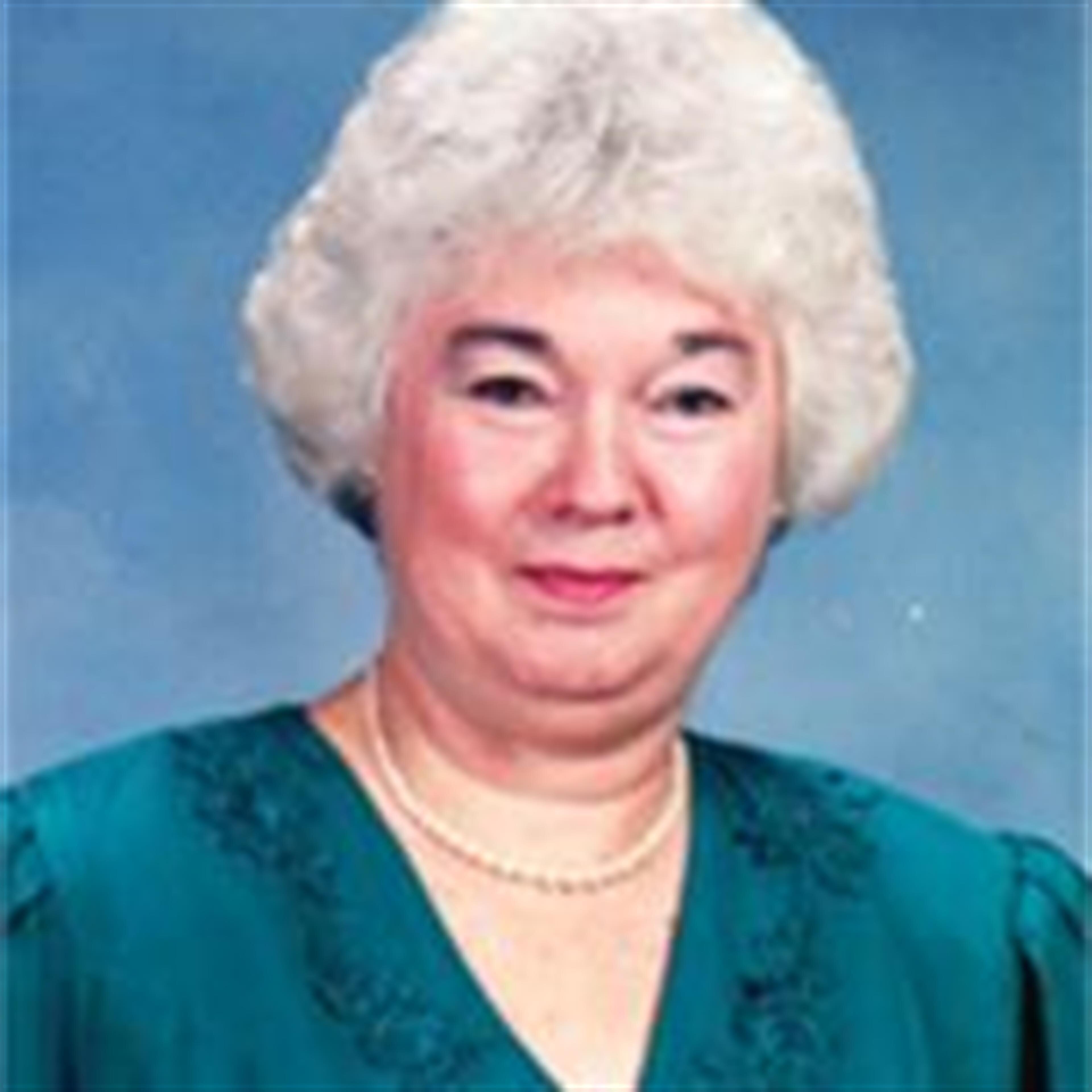 Ethel Mae Nicholson