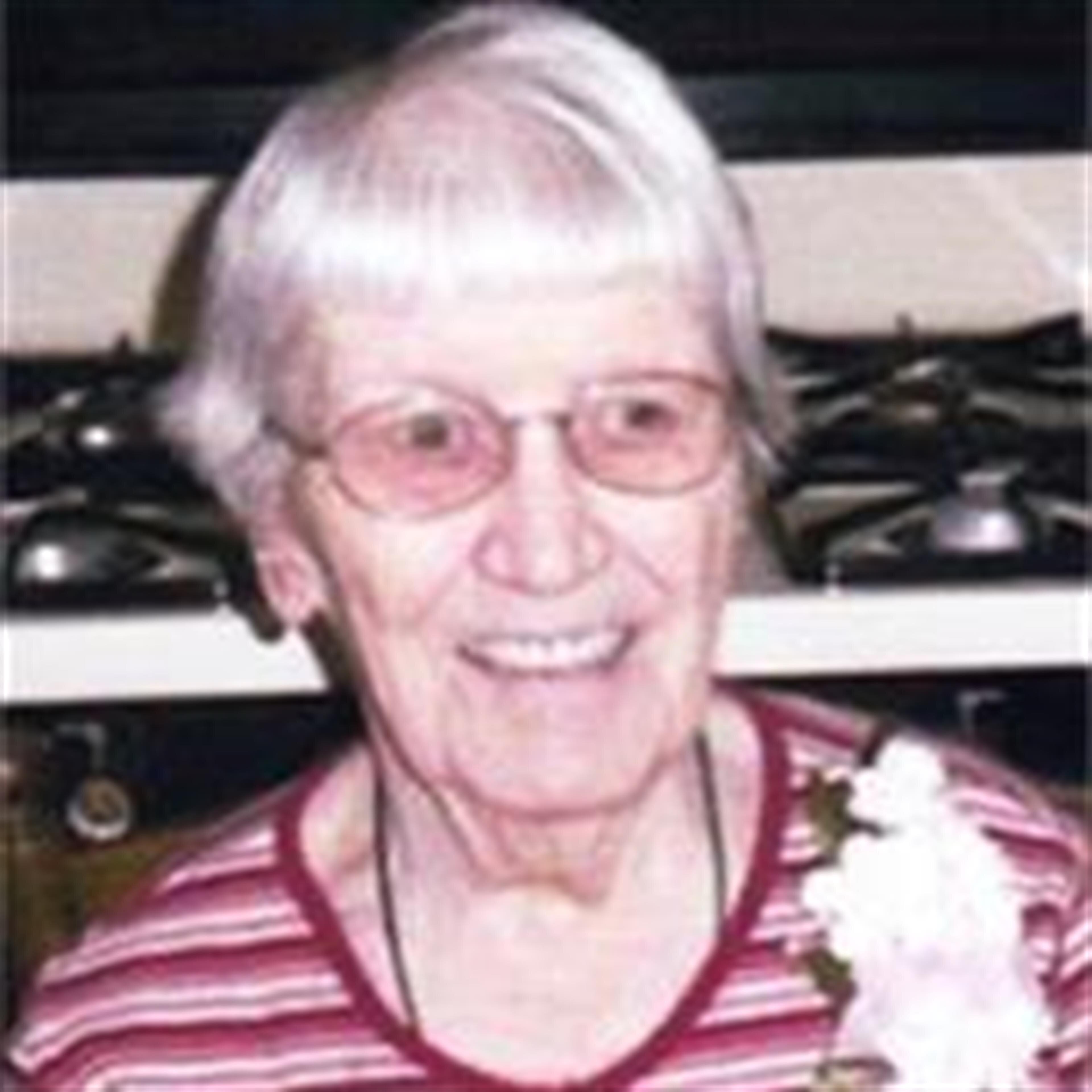 Dorothy Mae Abel Shockley