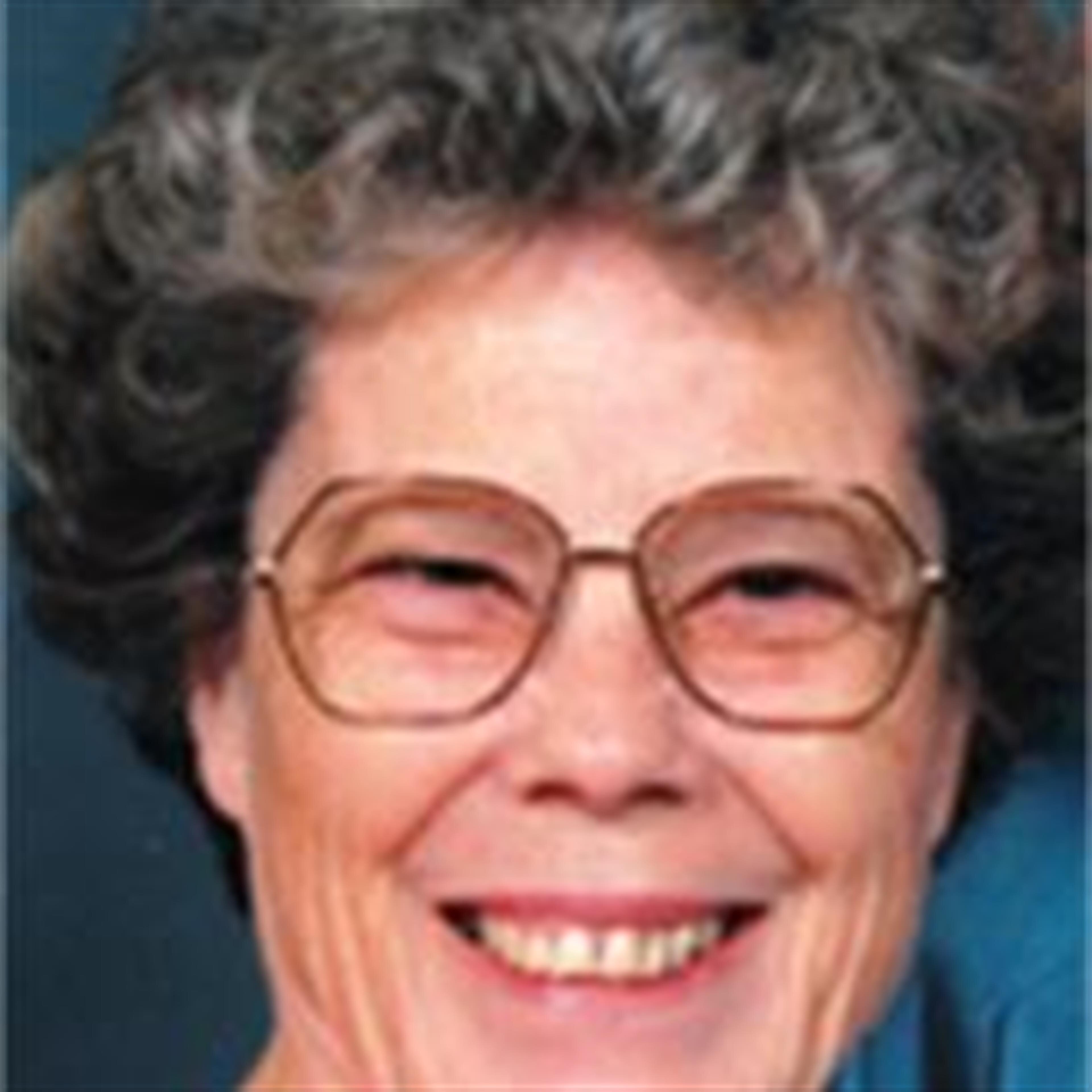 Shirley Jean Patrick