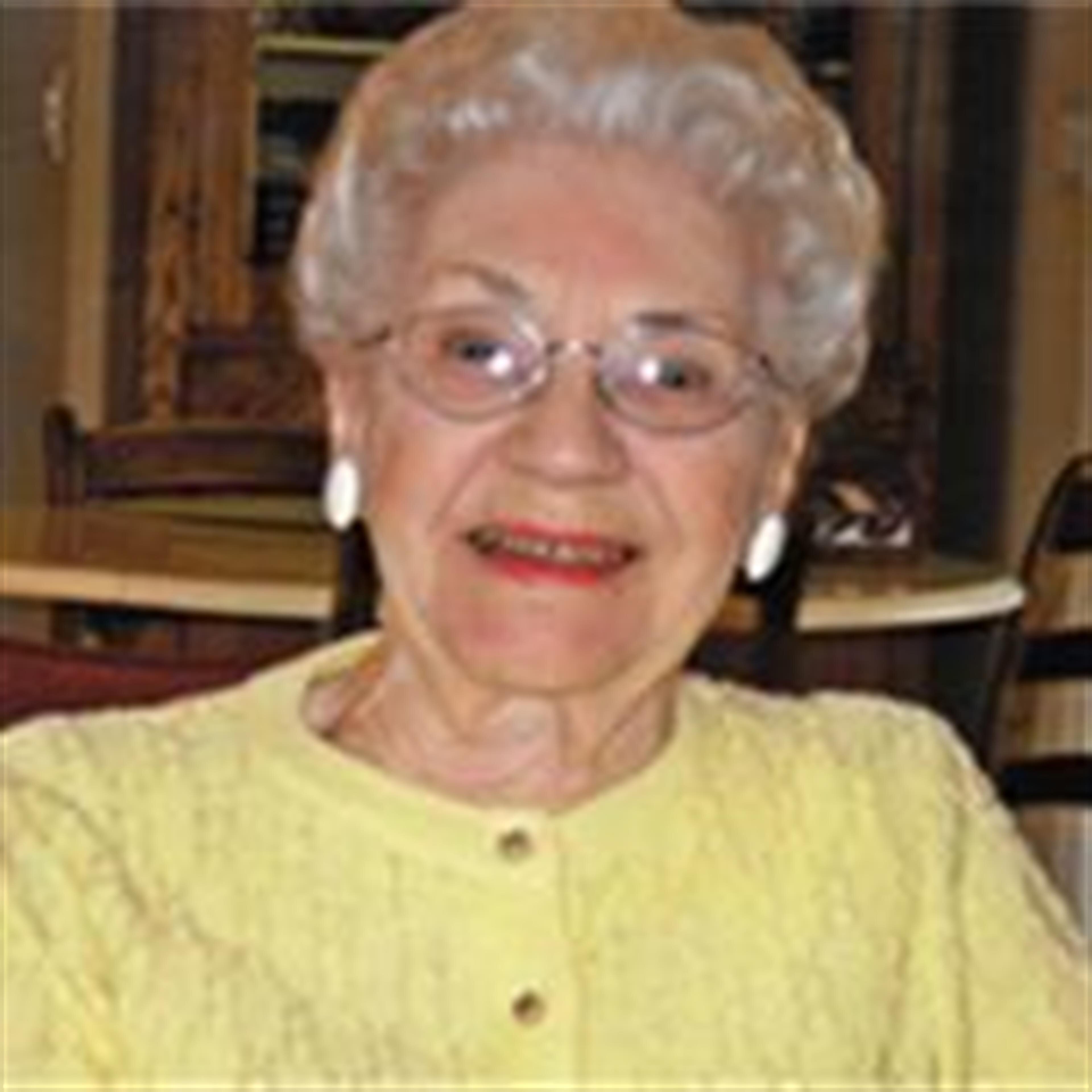 Ruth B. Fredericks