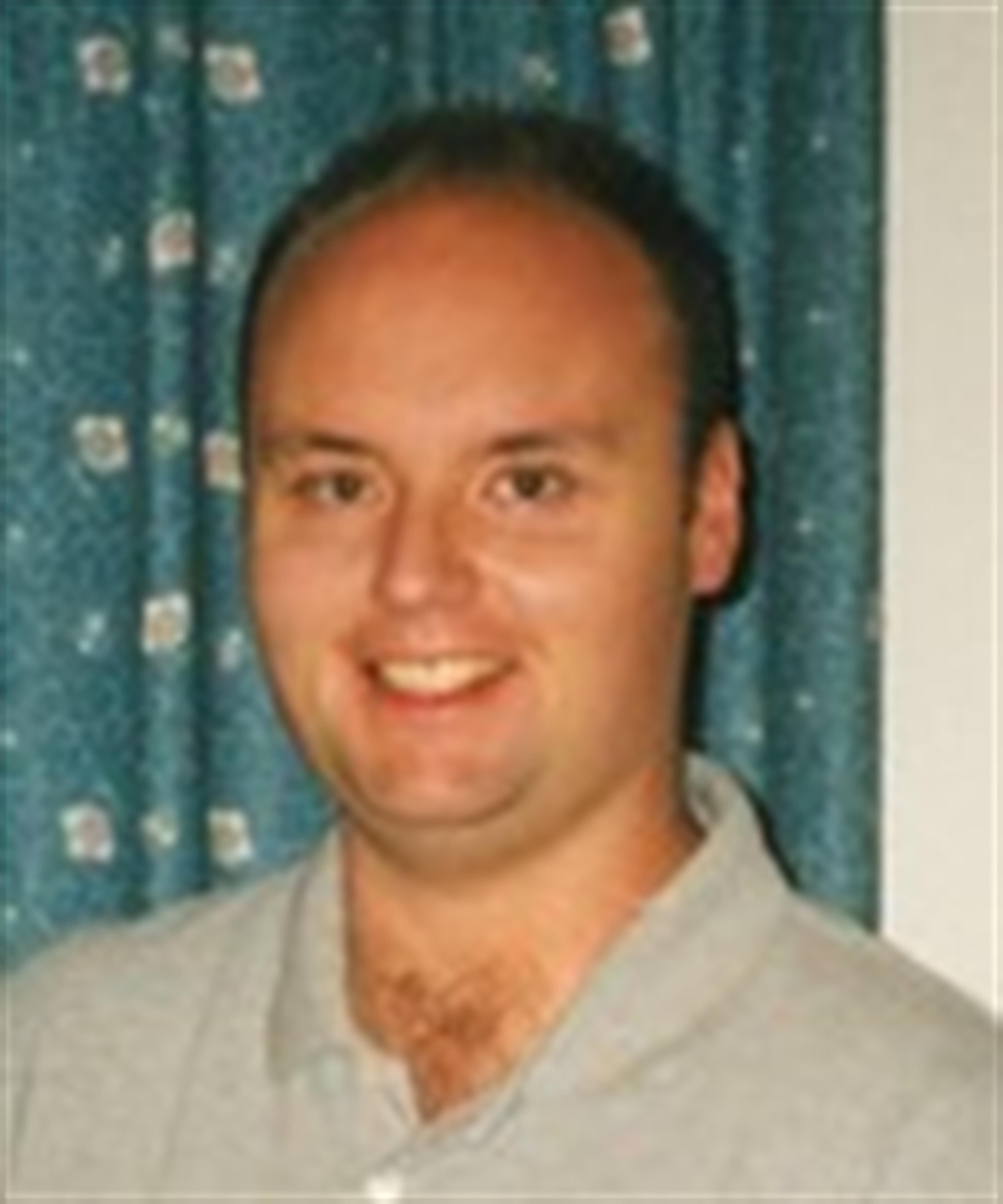 Eric John Berry