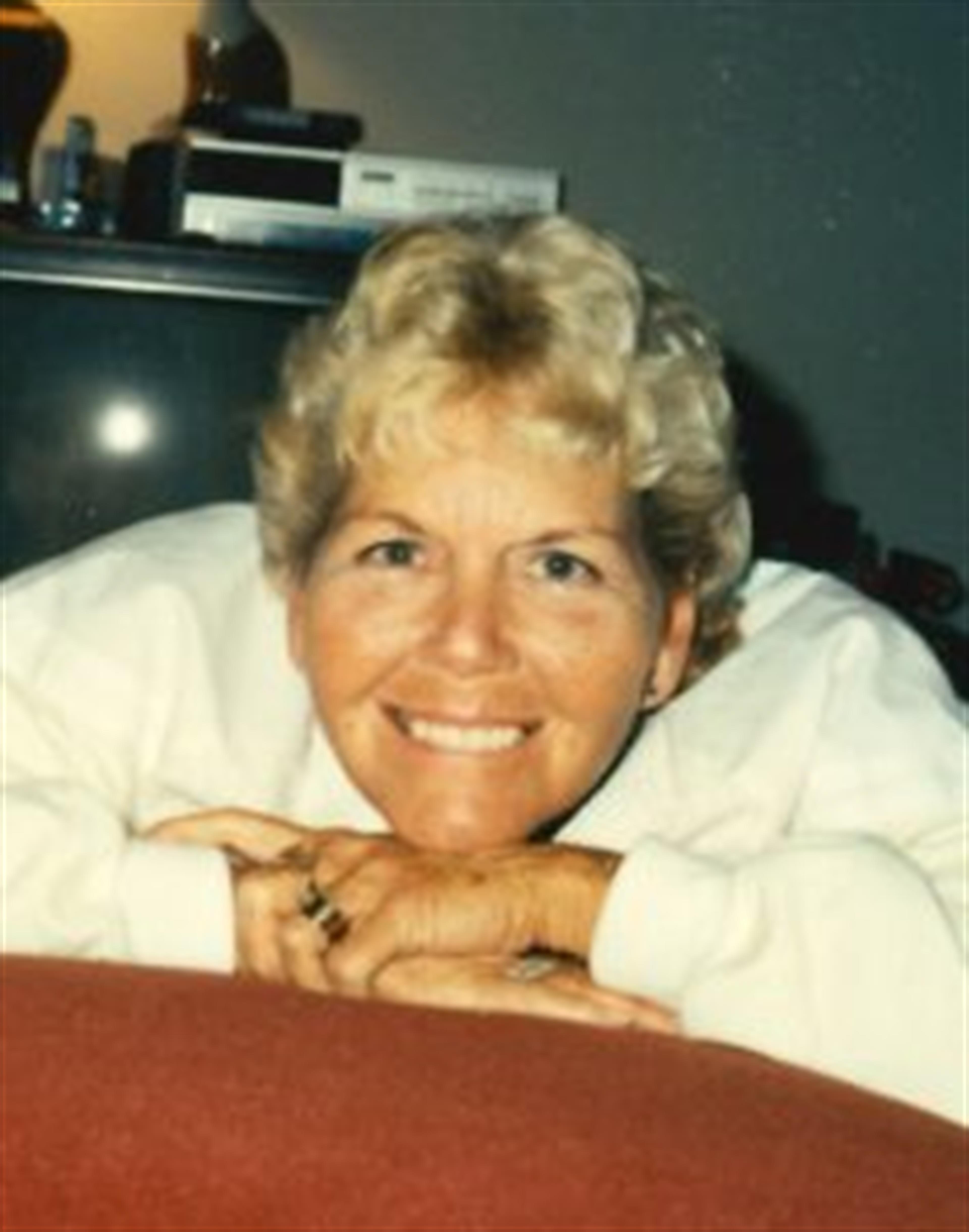 Sylvia Marie Bell