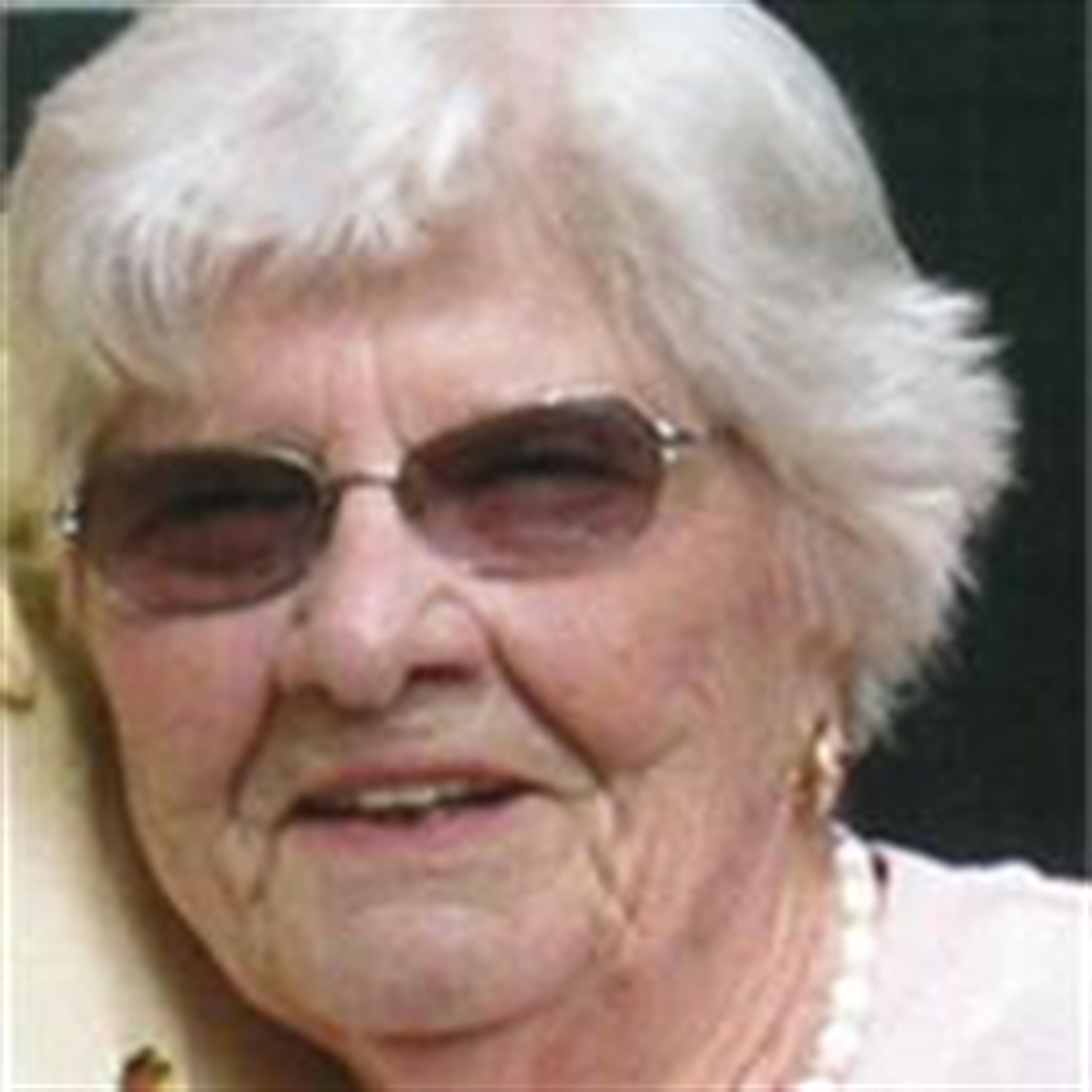 Marguerite  Wolf