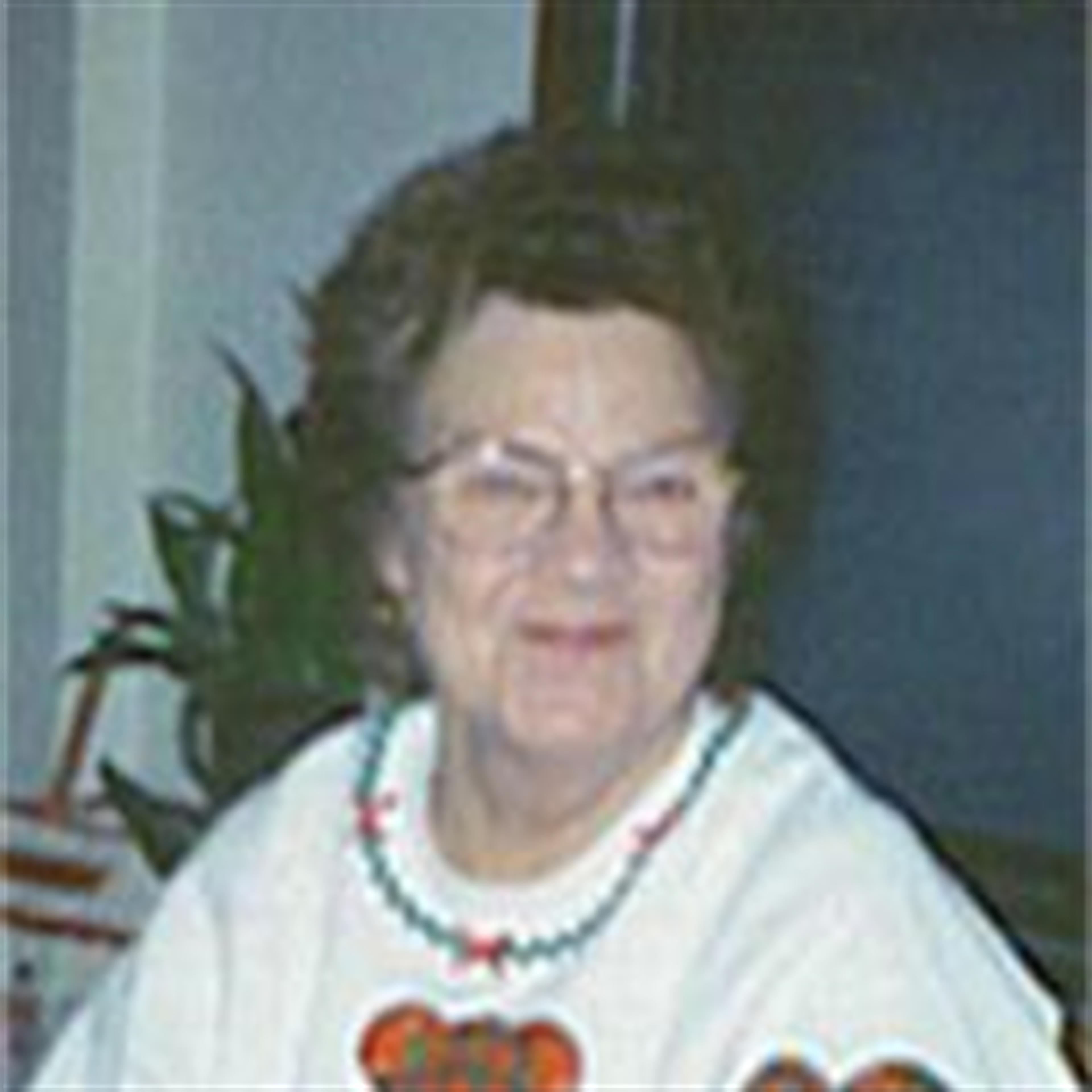 Gladys M. Hood's obituary picture