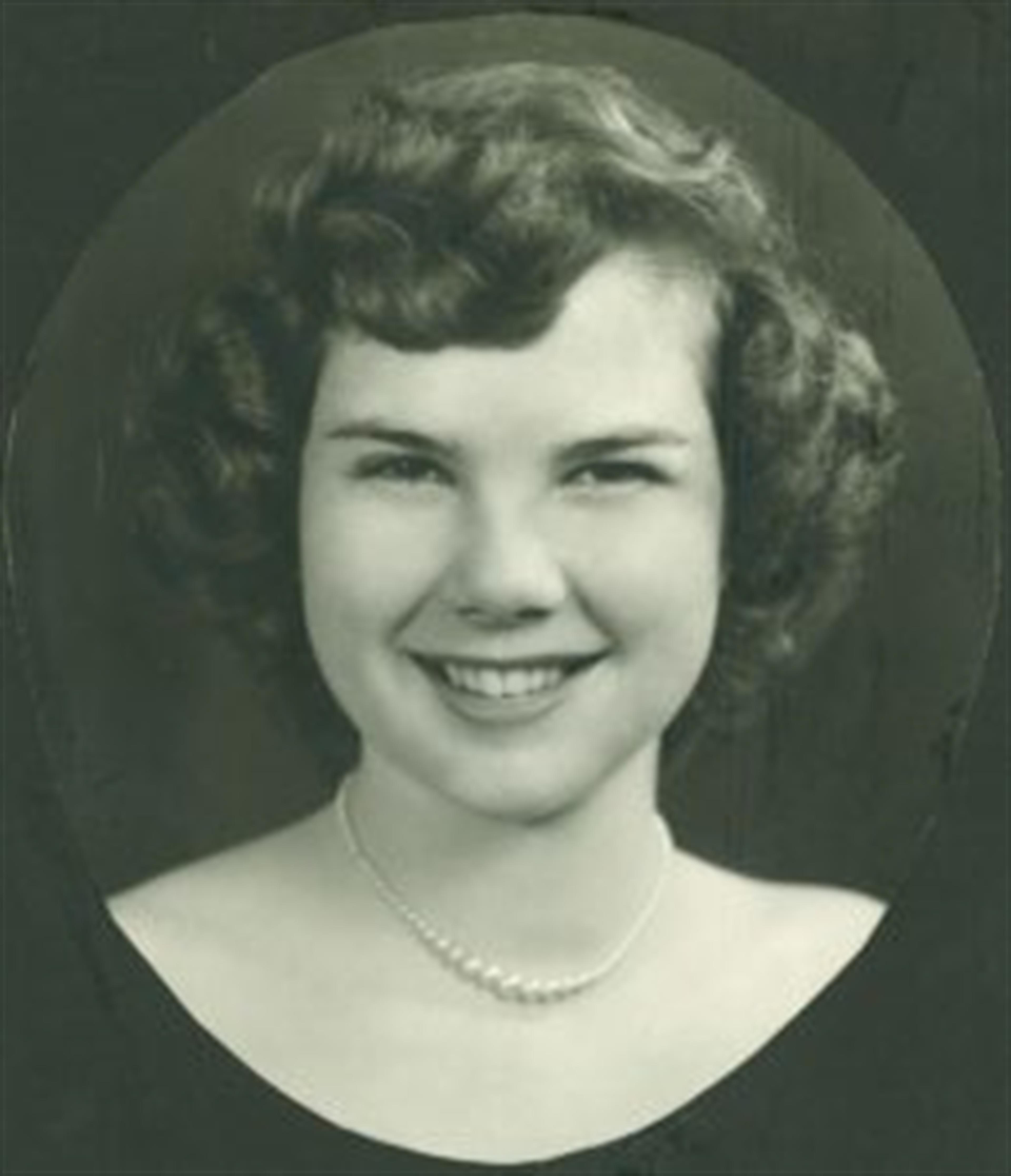 Virginia Irene Troxell