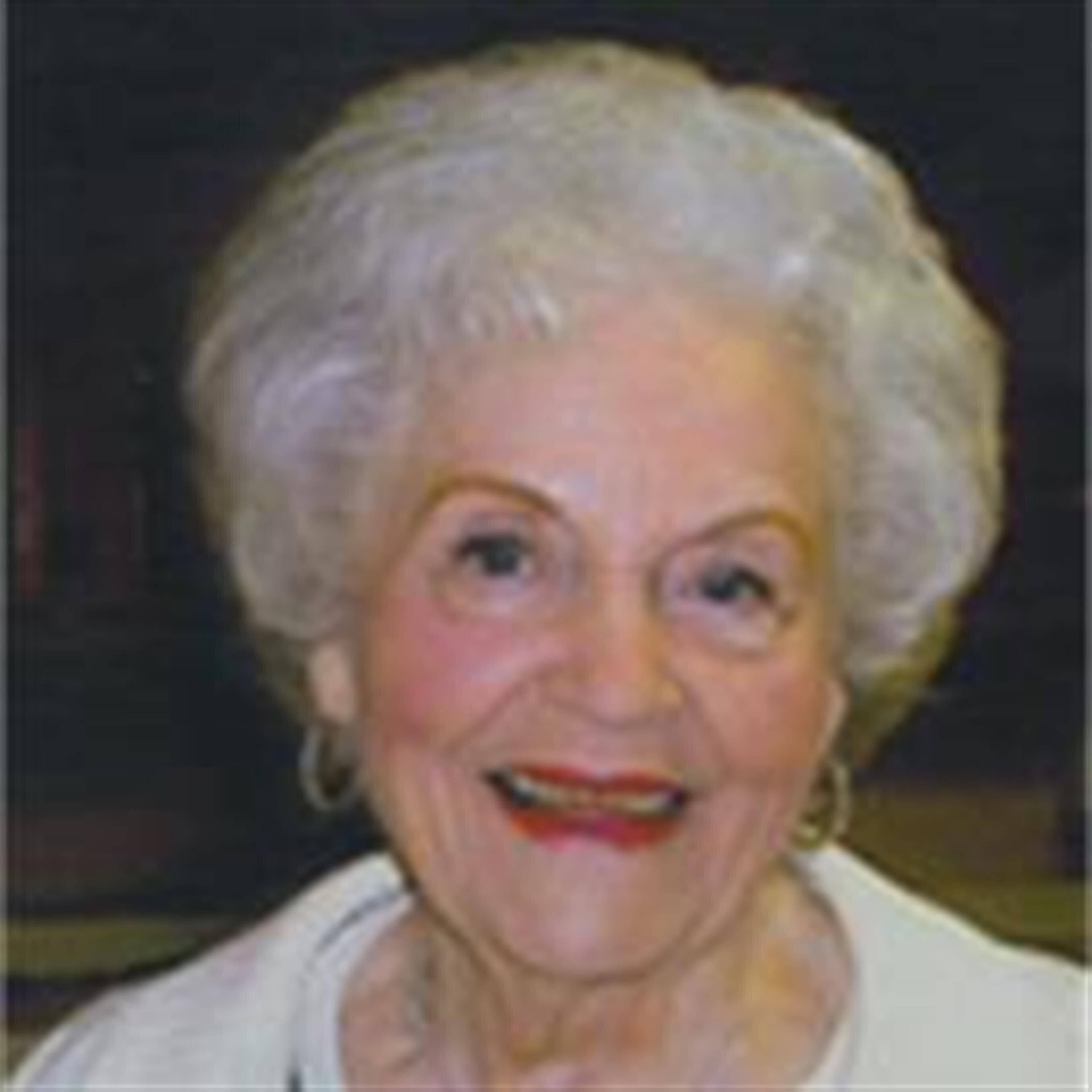 Lola Mae Inman Thurman