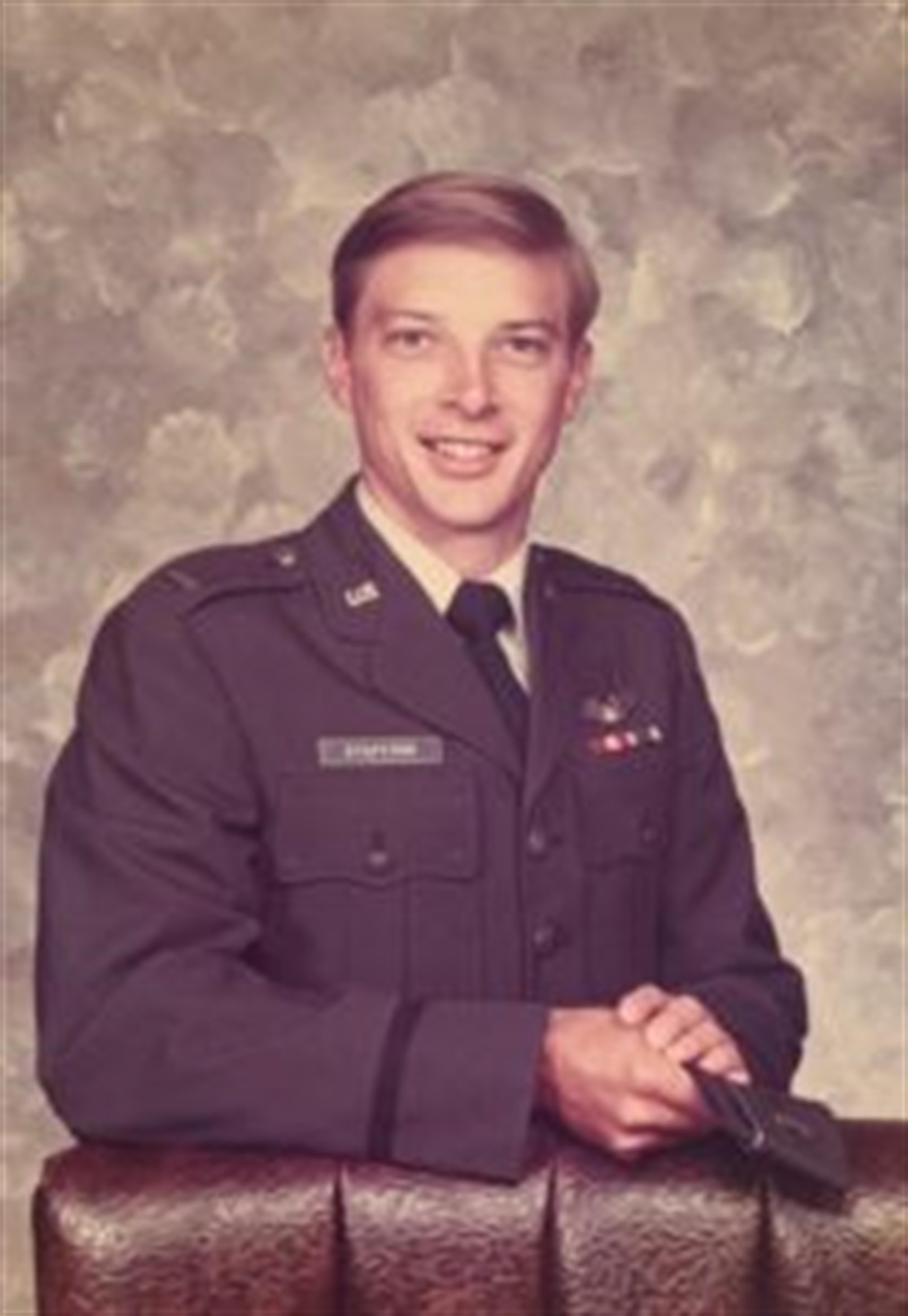 James David Stafford