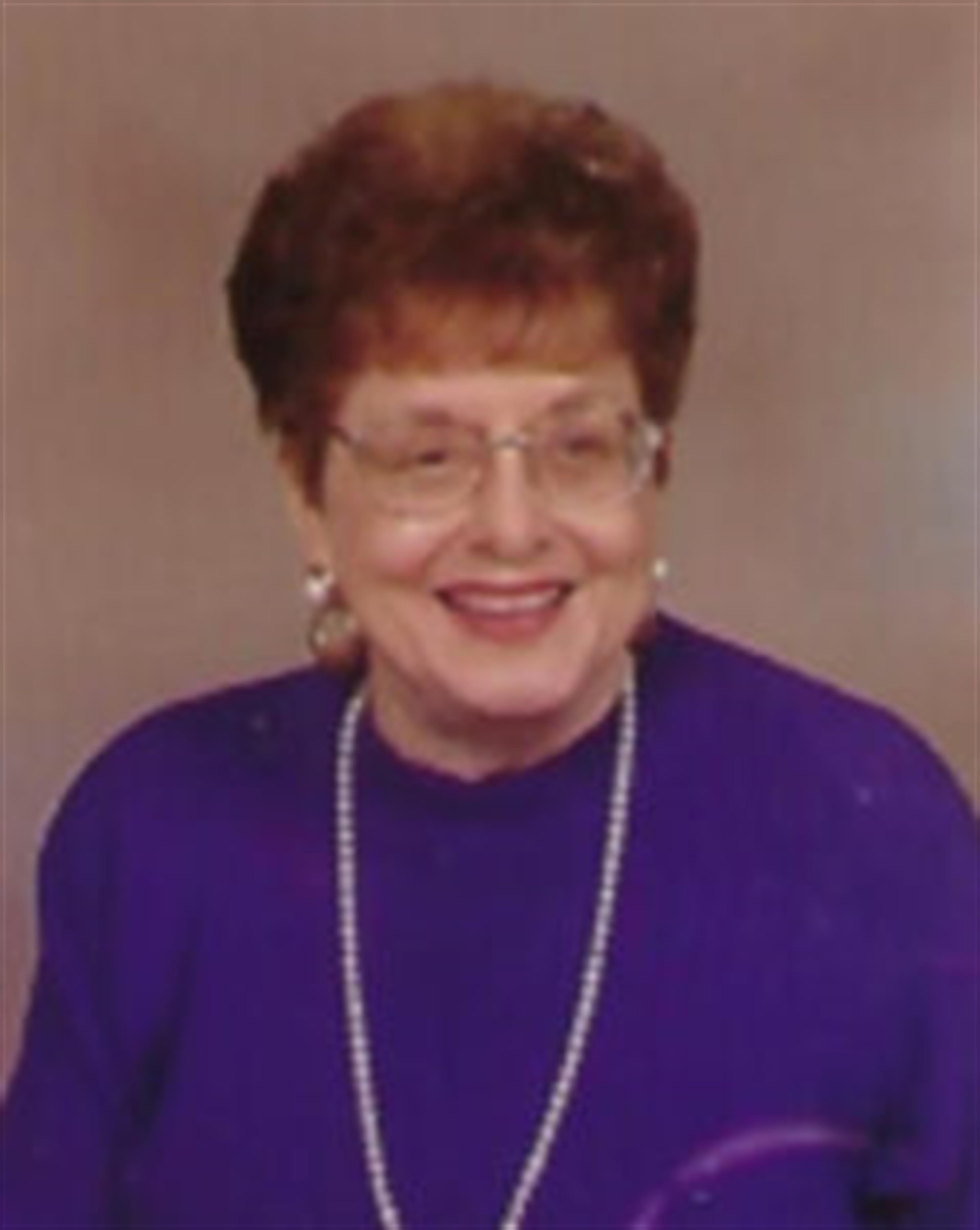 Mary Jo Samuel's obituary picture