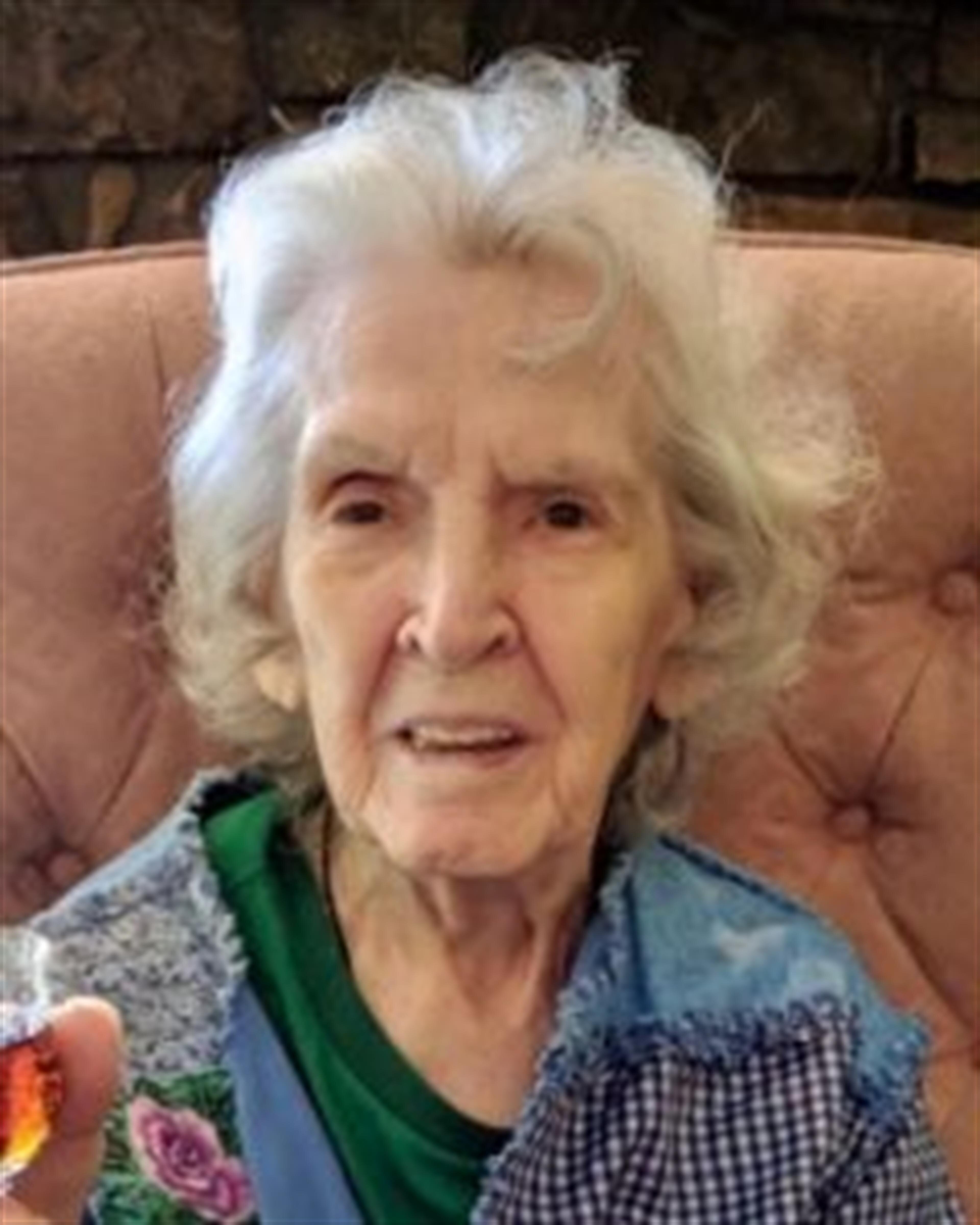 Reba Ann Musgrove