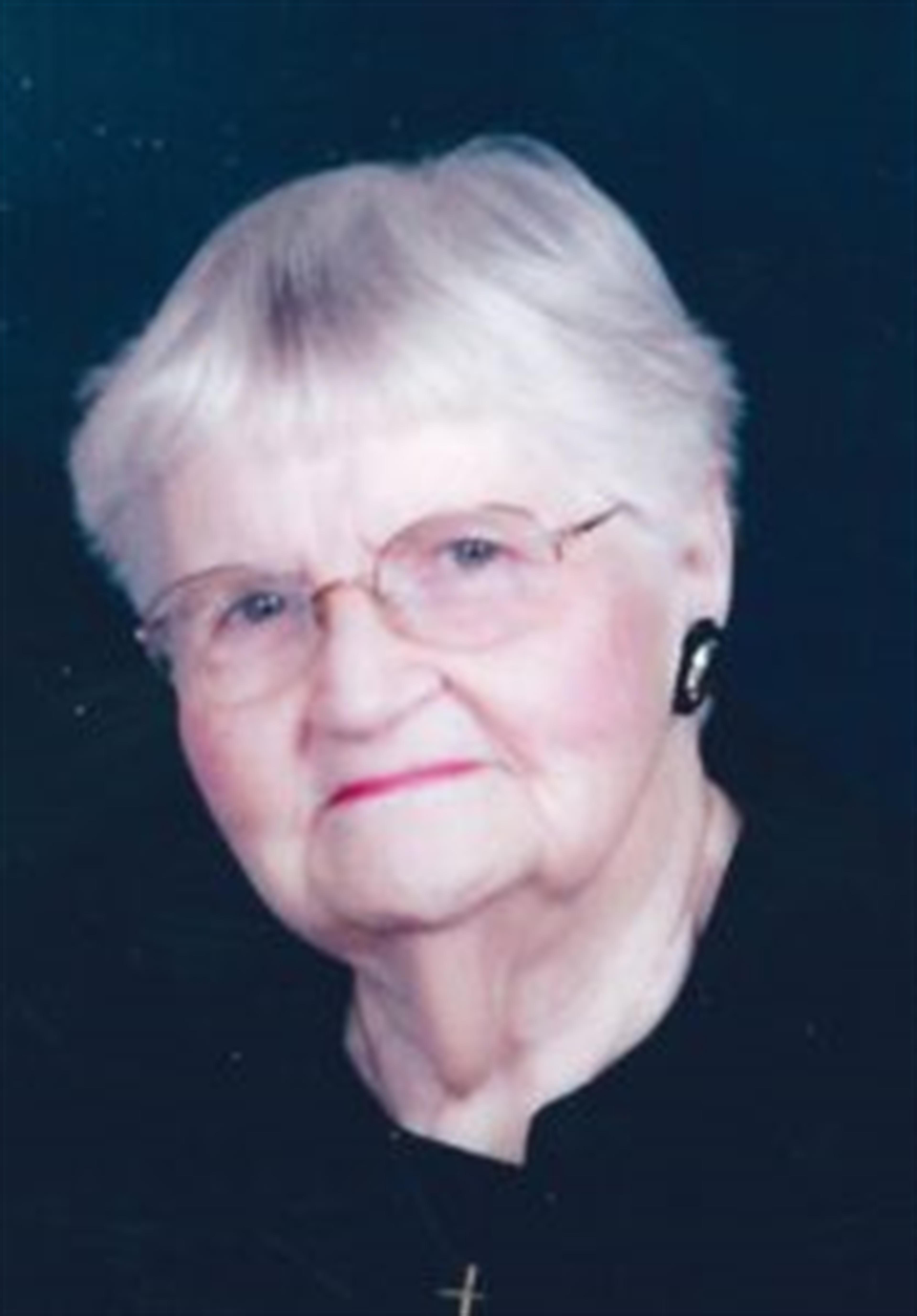 Phyllis Josephine Stewart