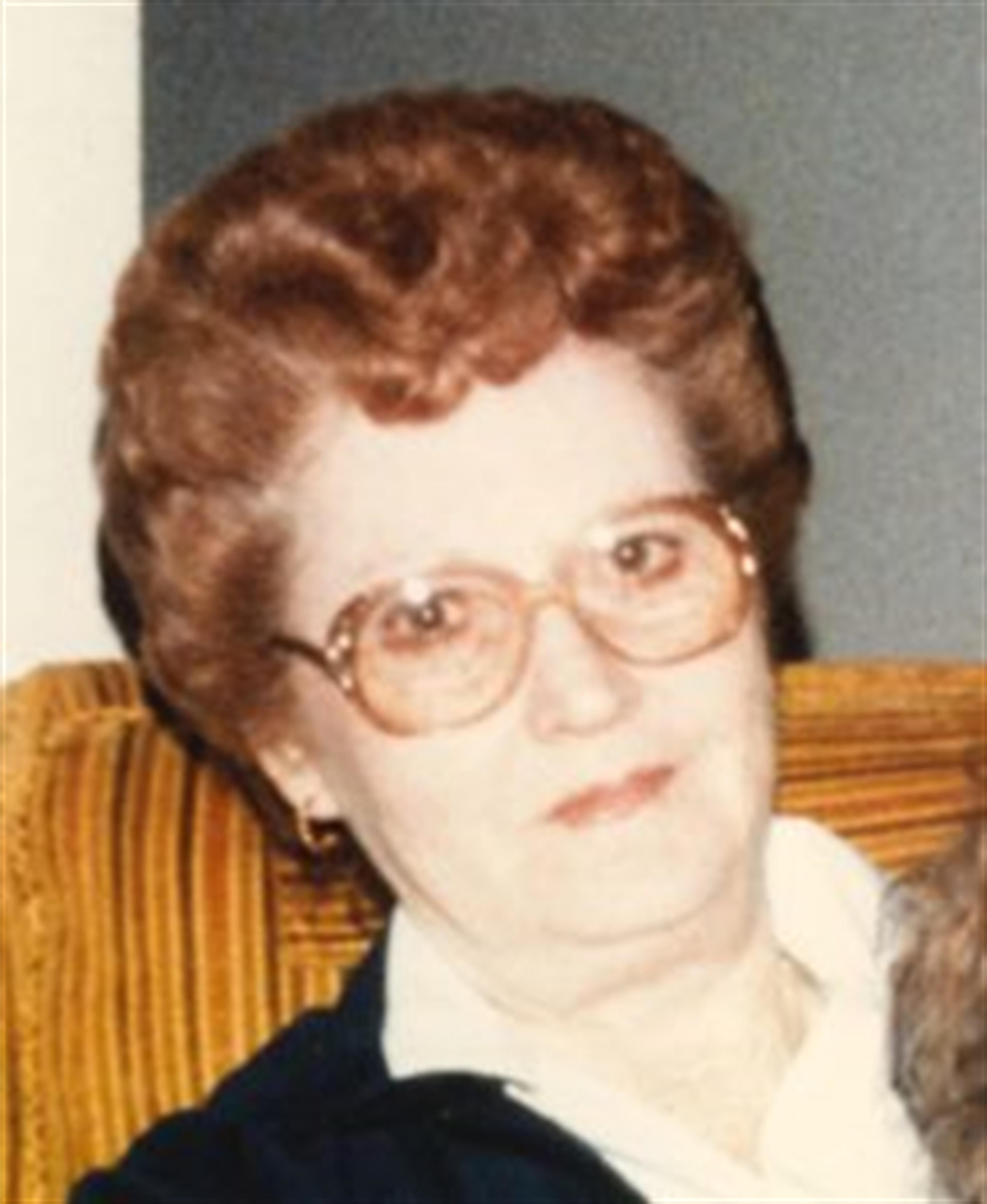 Mary Ellen Ballou
