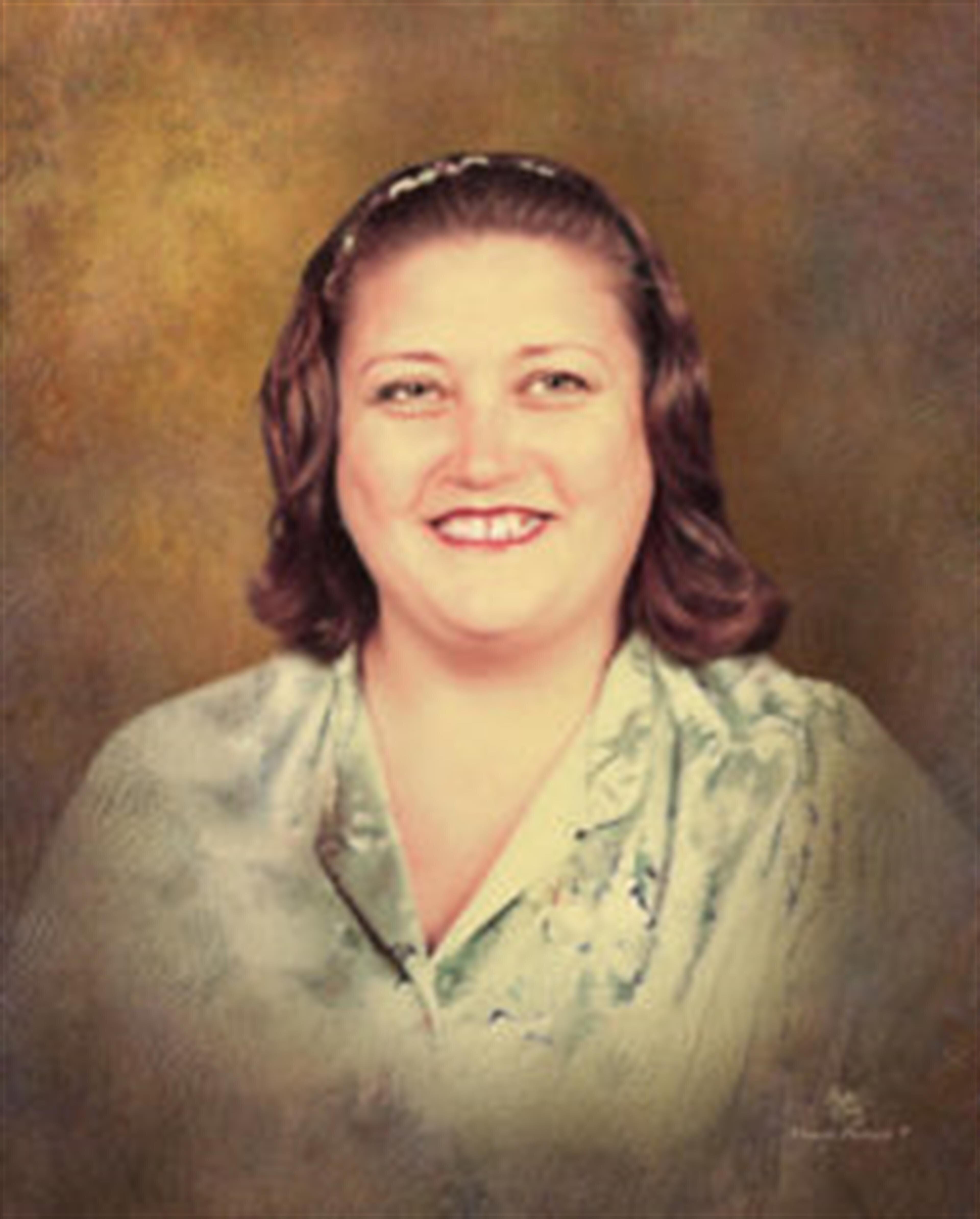 Patricia Oris Hunt
