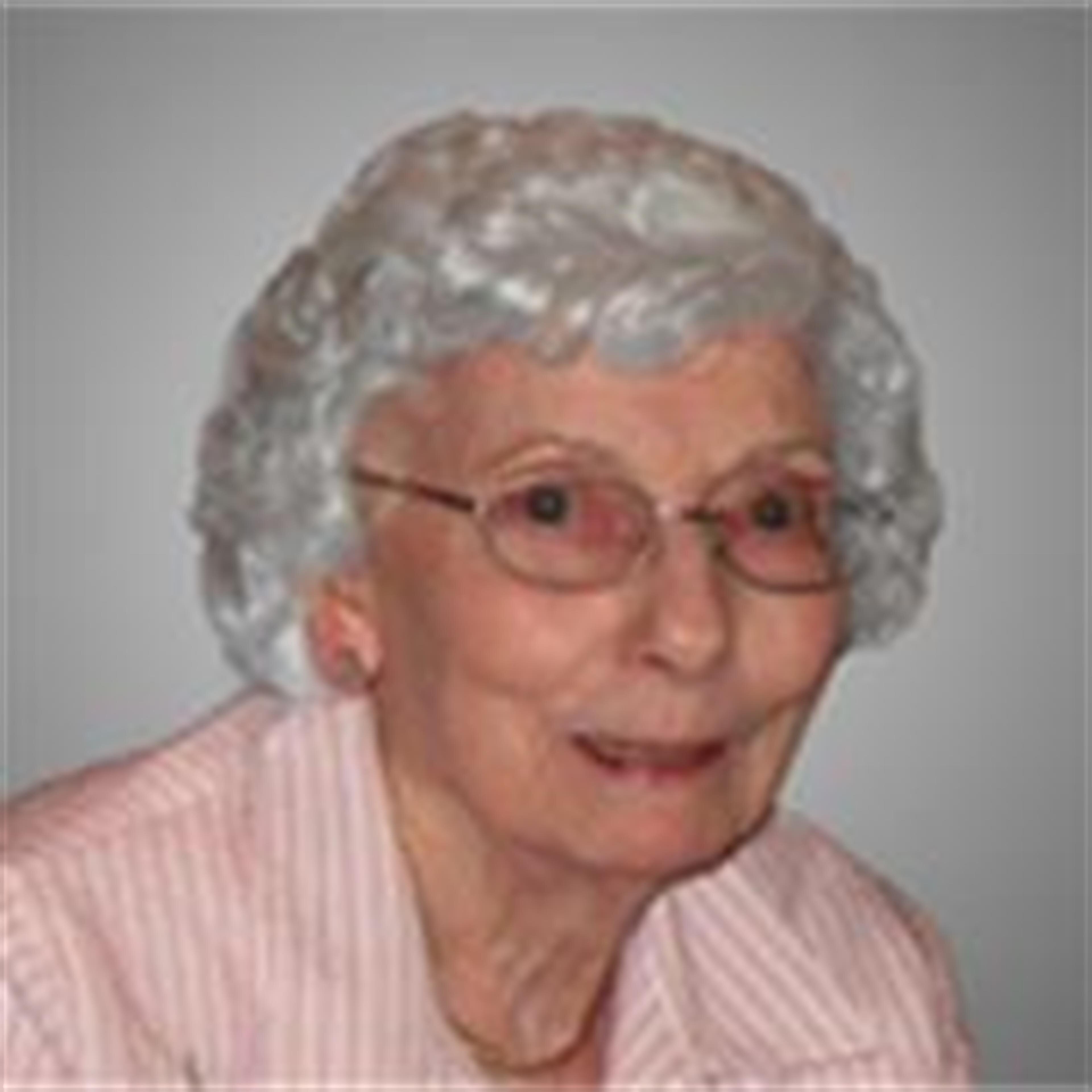 Mary Alice Patton