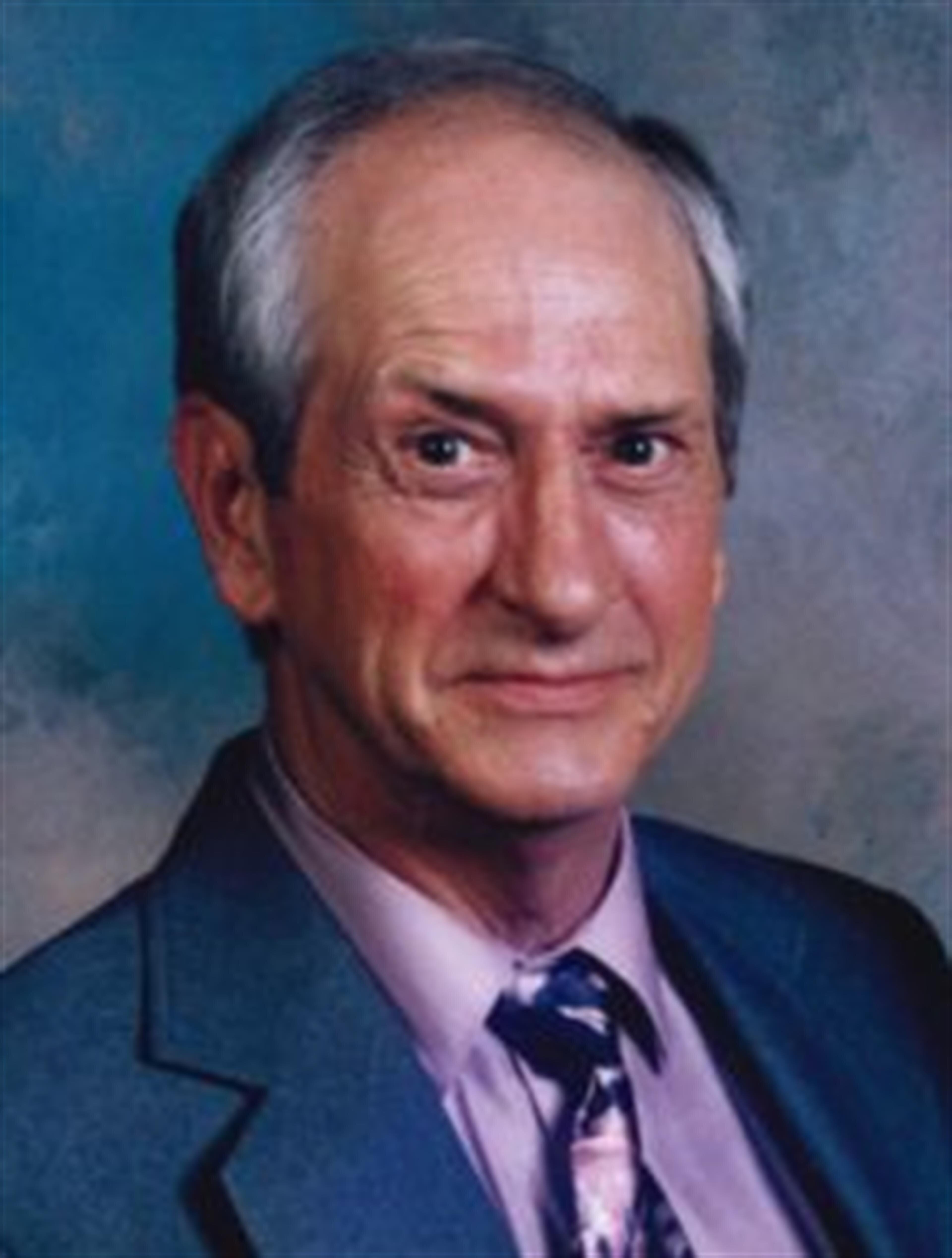 Gayle "Wayne" Golden