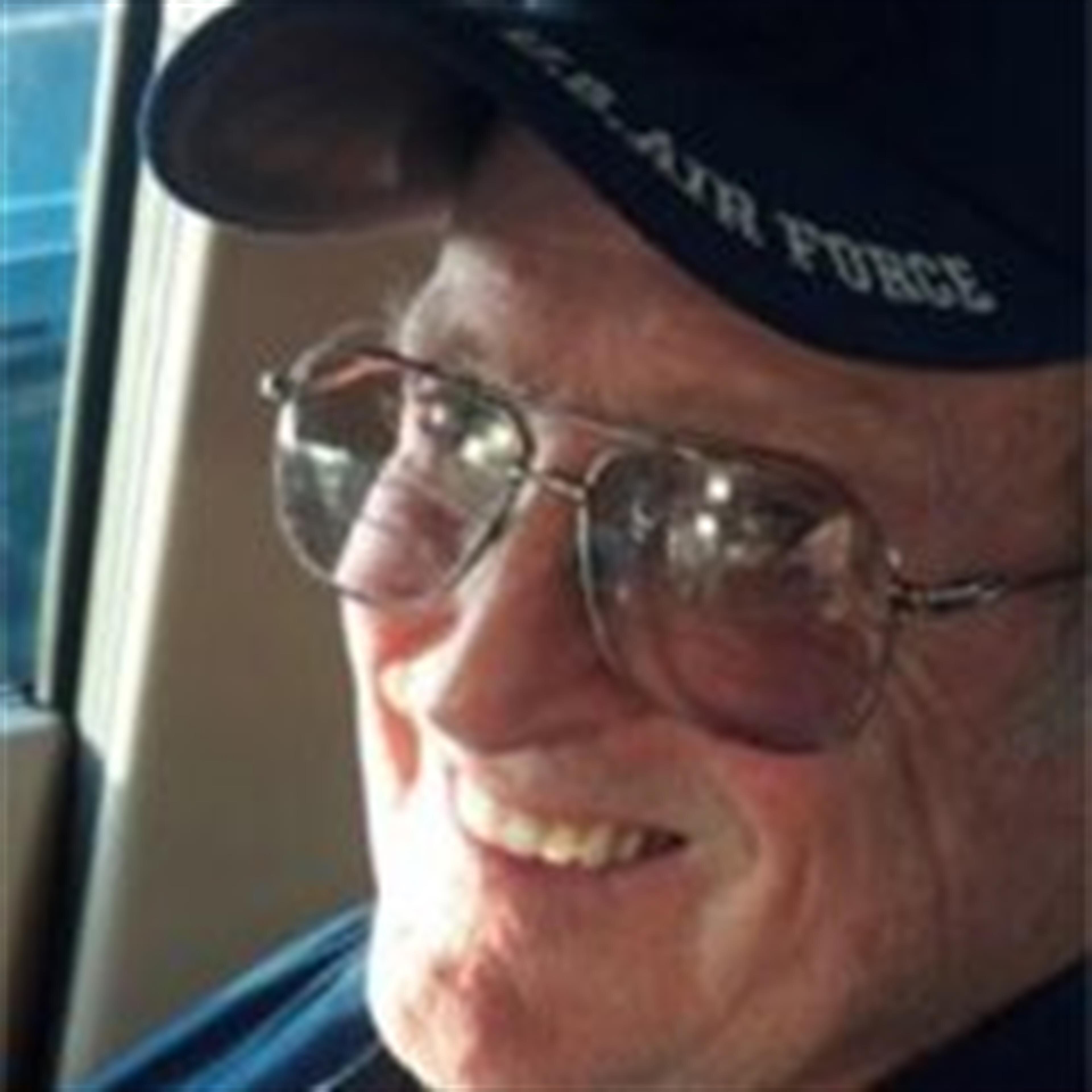 Eugene "Frank" Franklin Harrison