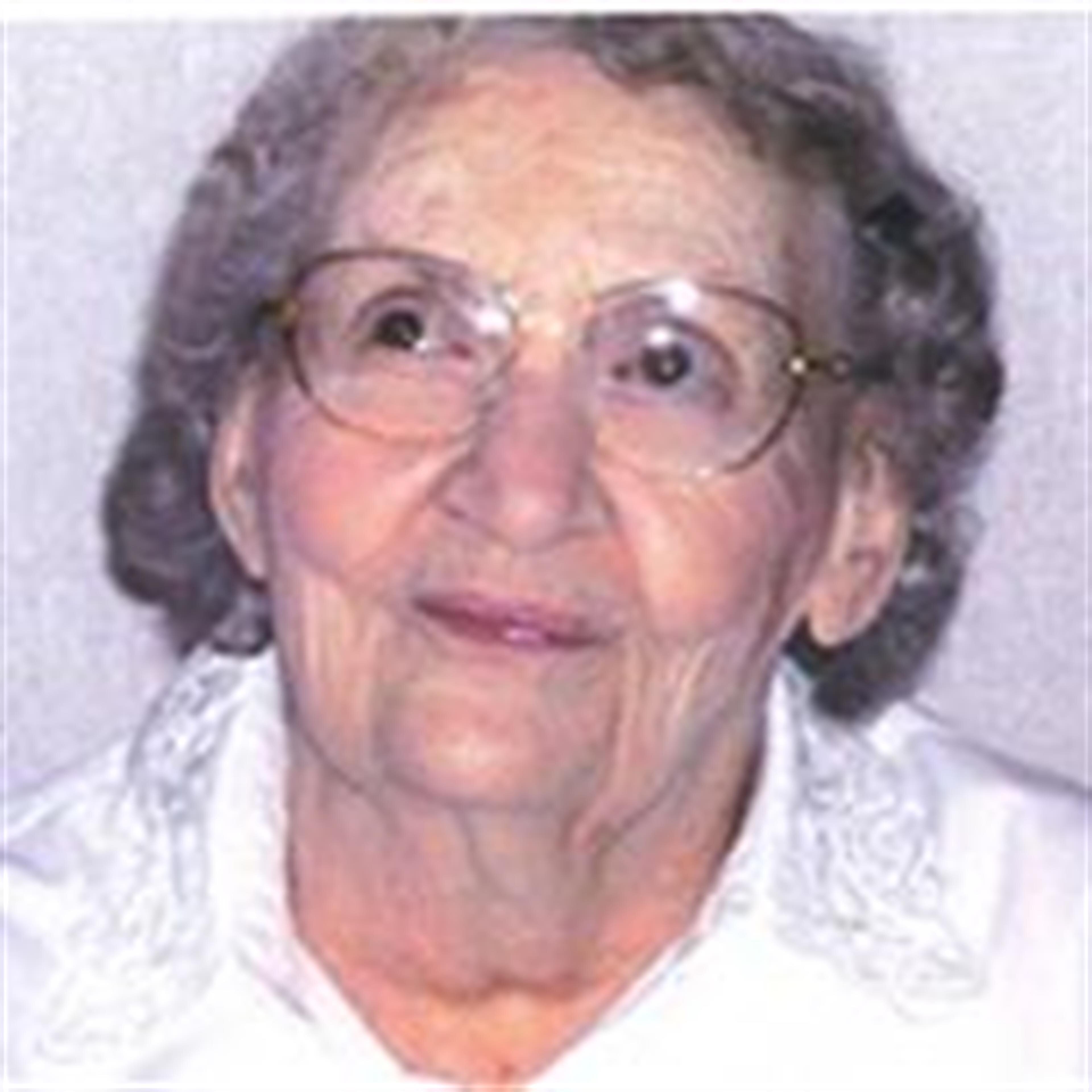 Virginia Mae Zeck