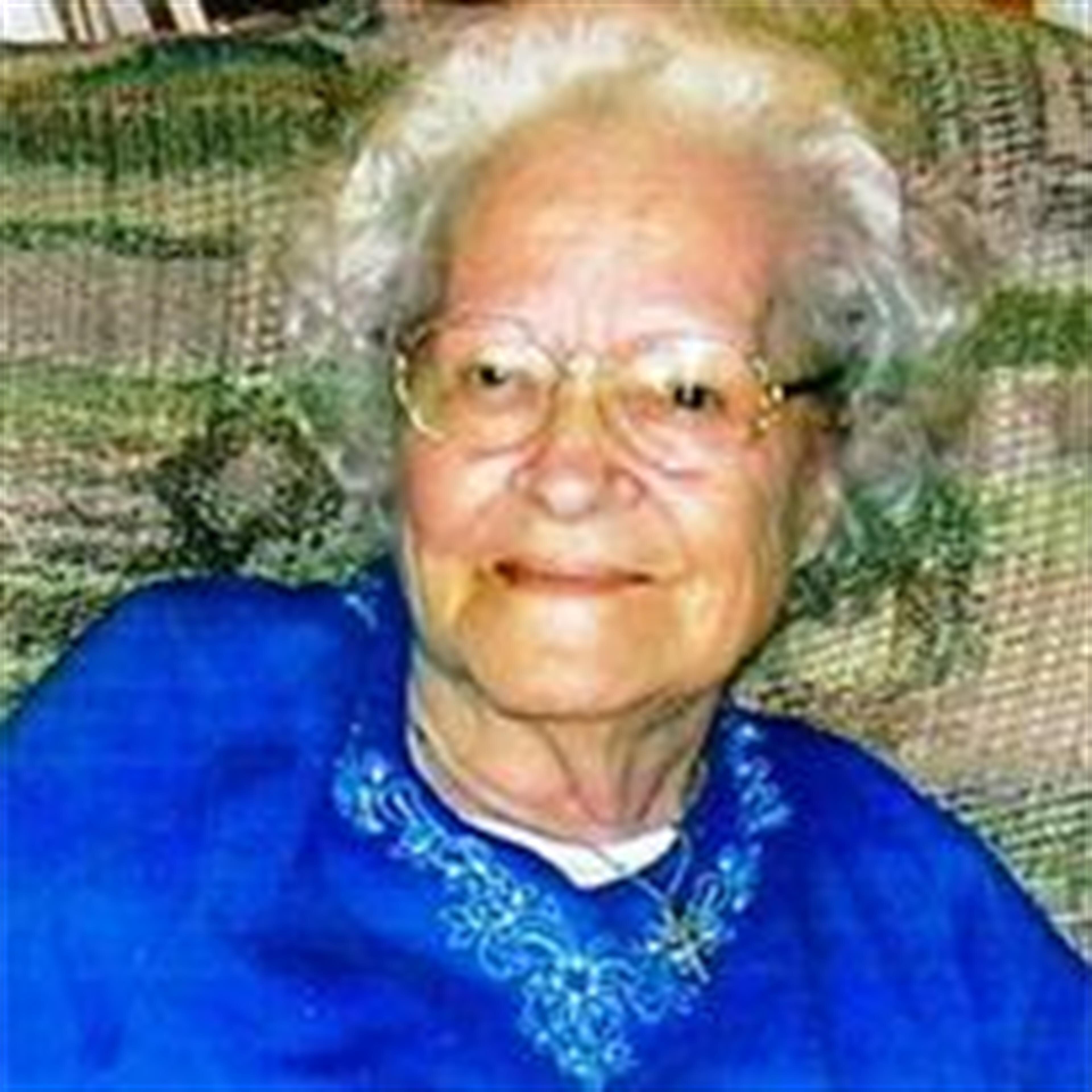 Mildred V. Carr