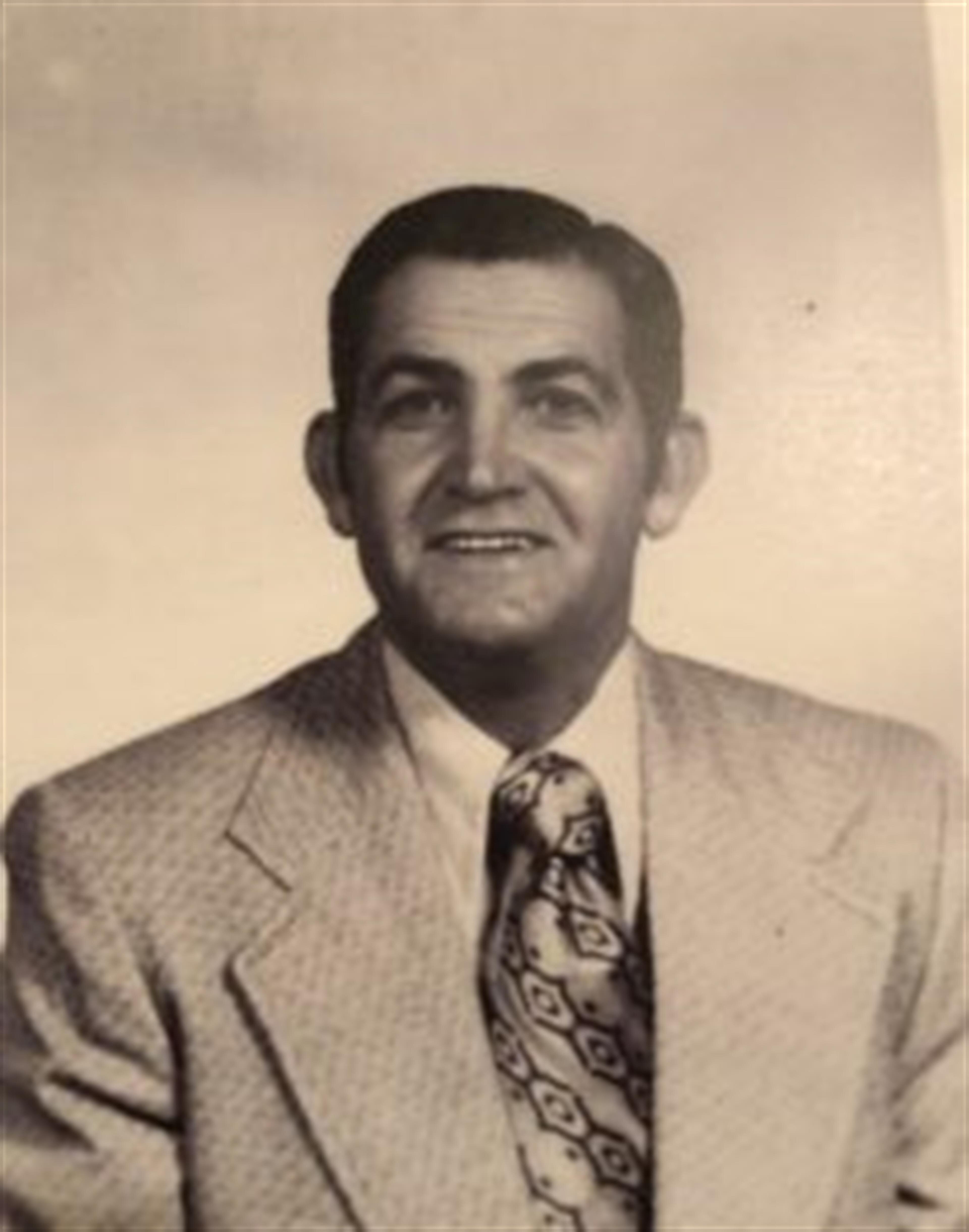 Roy Binion