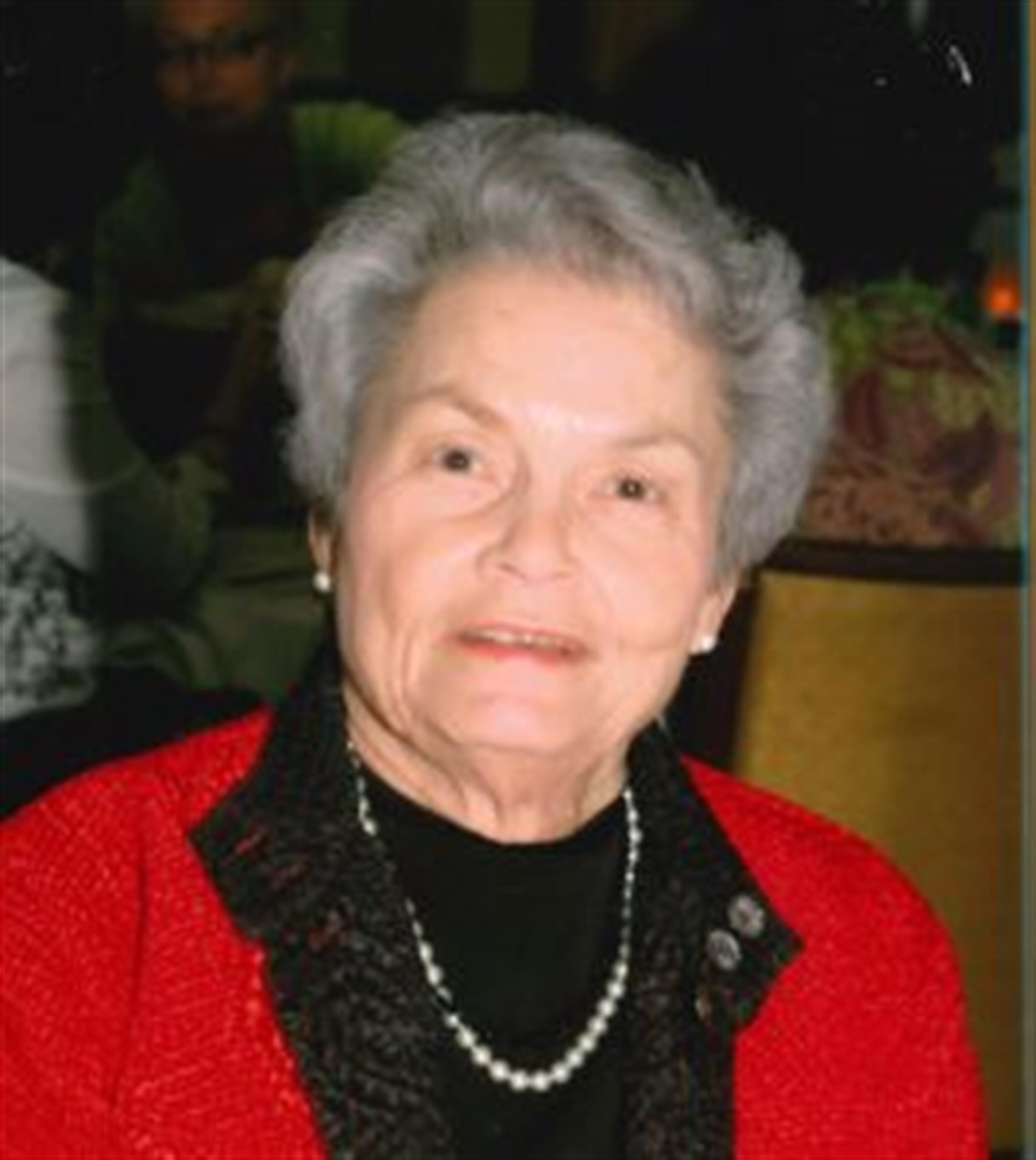 Patricia Griffin