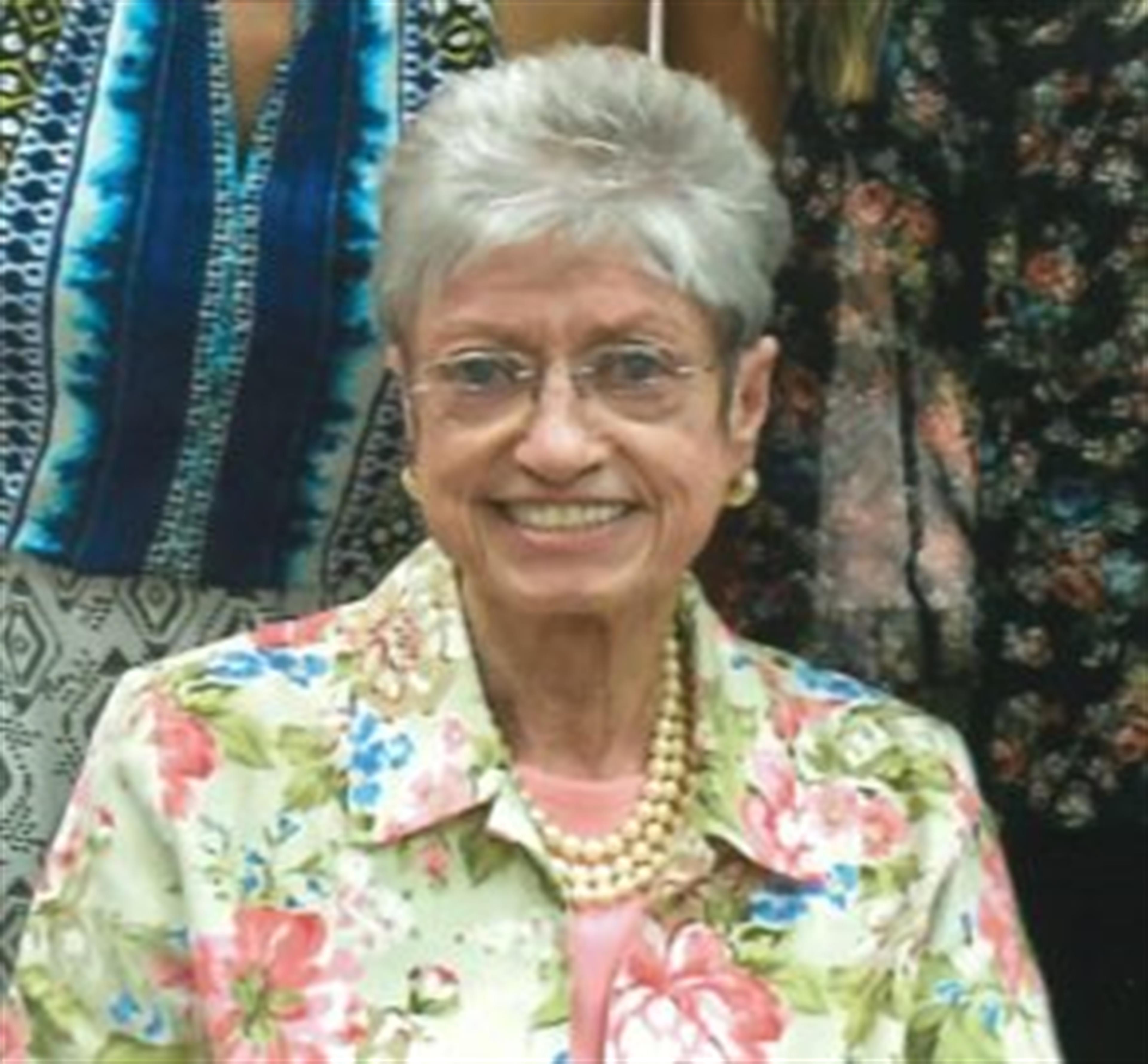 Doris Ann McRight's obituary picture