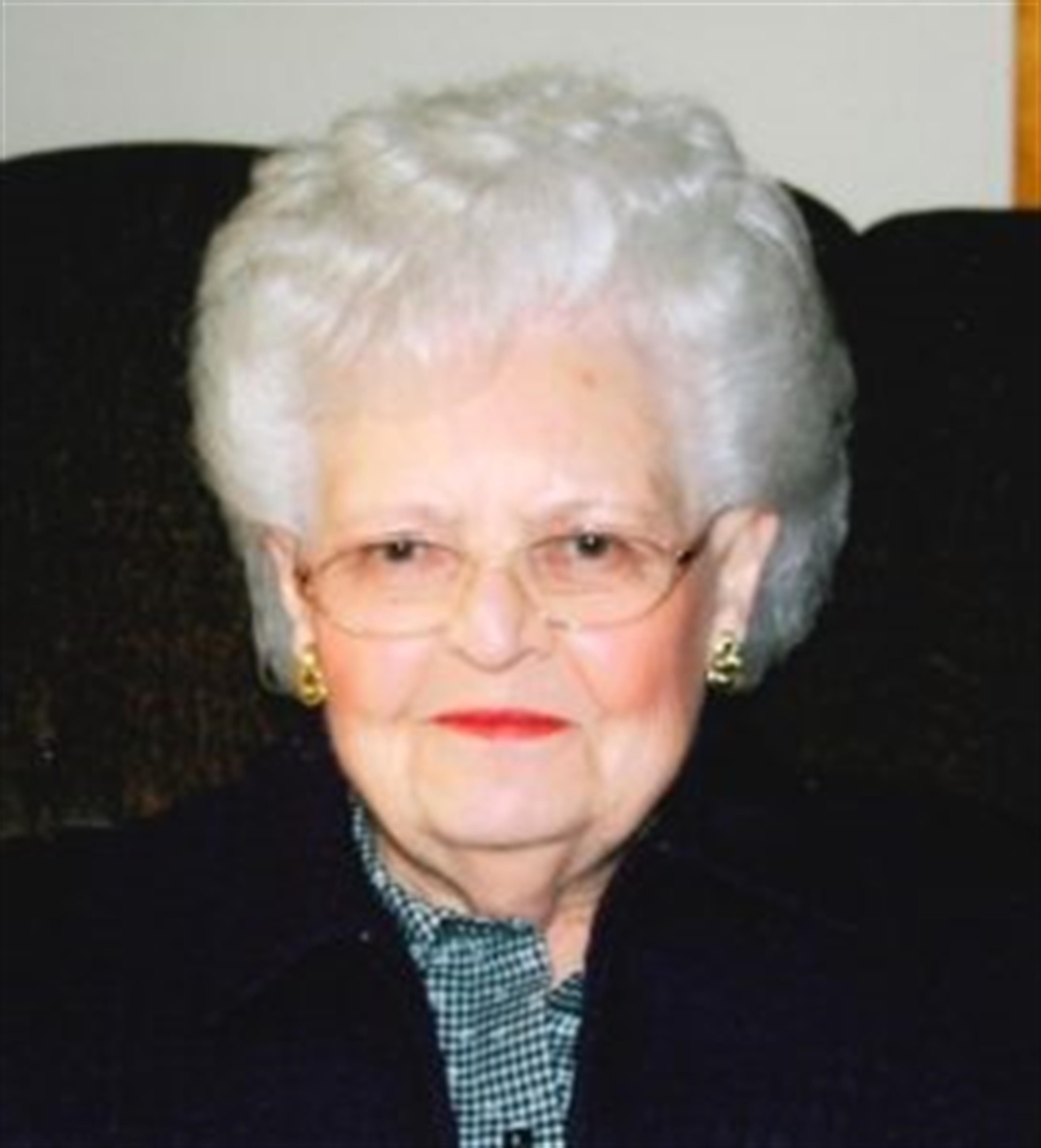 Dorothy Cantrell