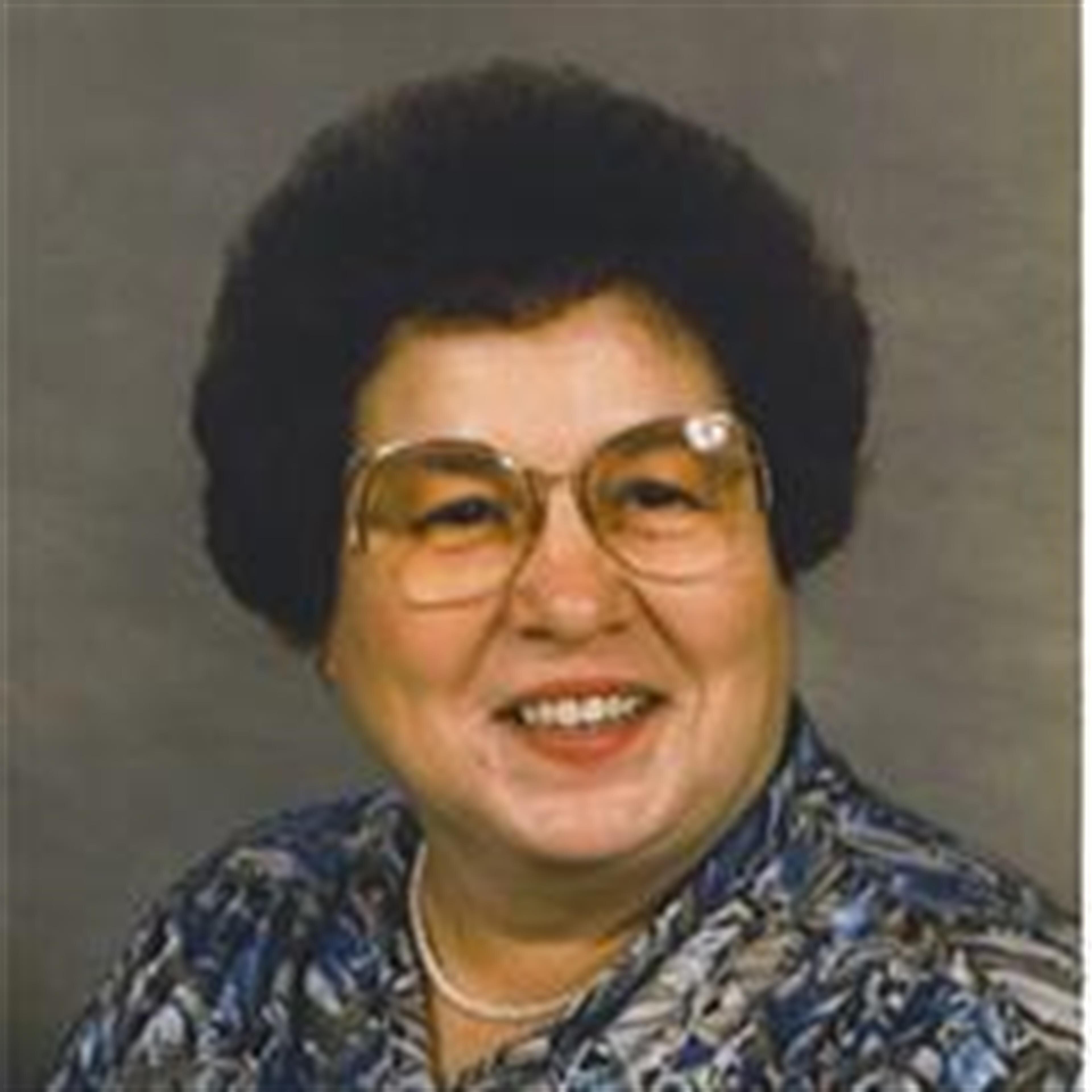 Beverly Ann Blazer