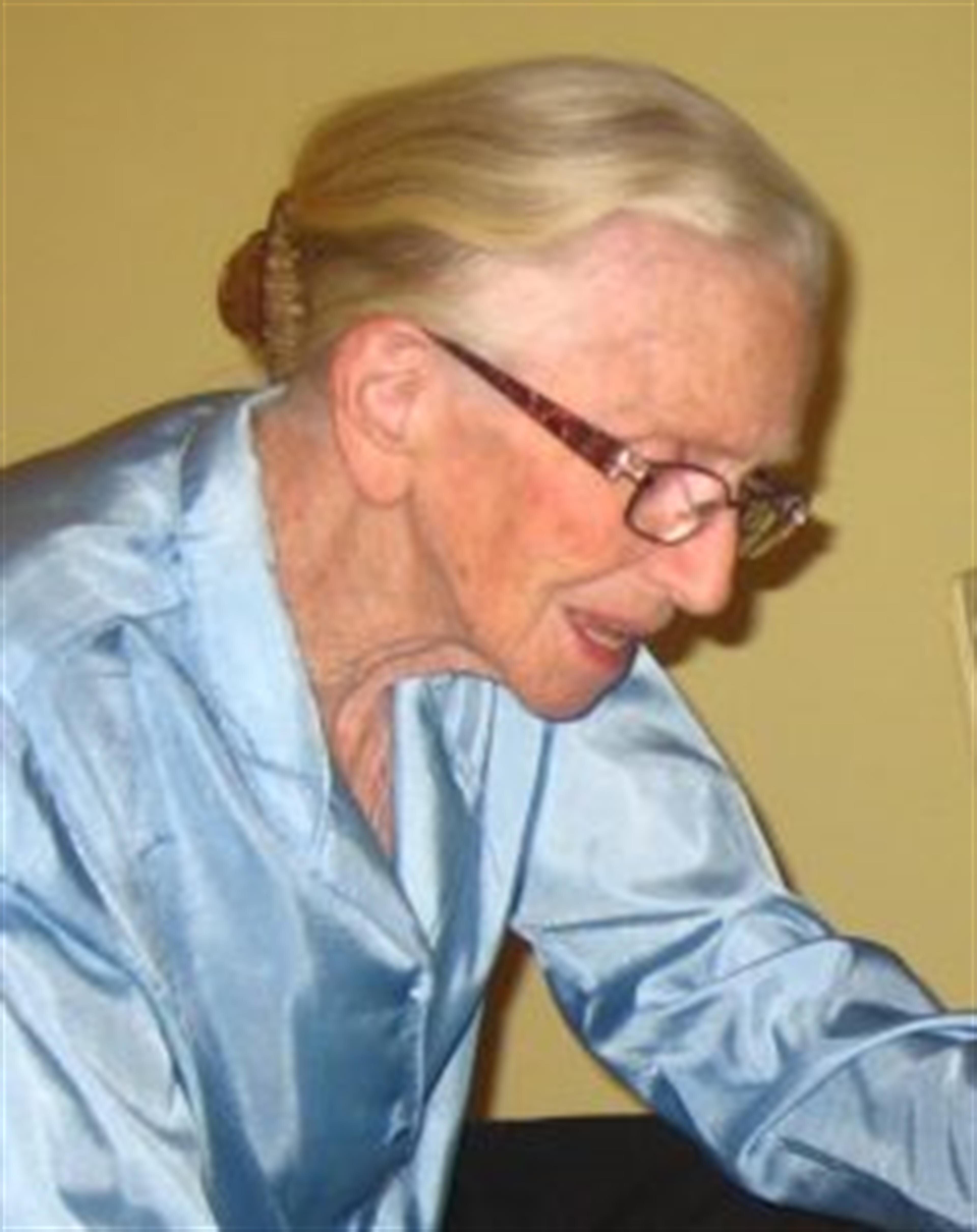 Jeanette Harger
