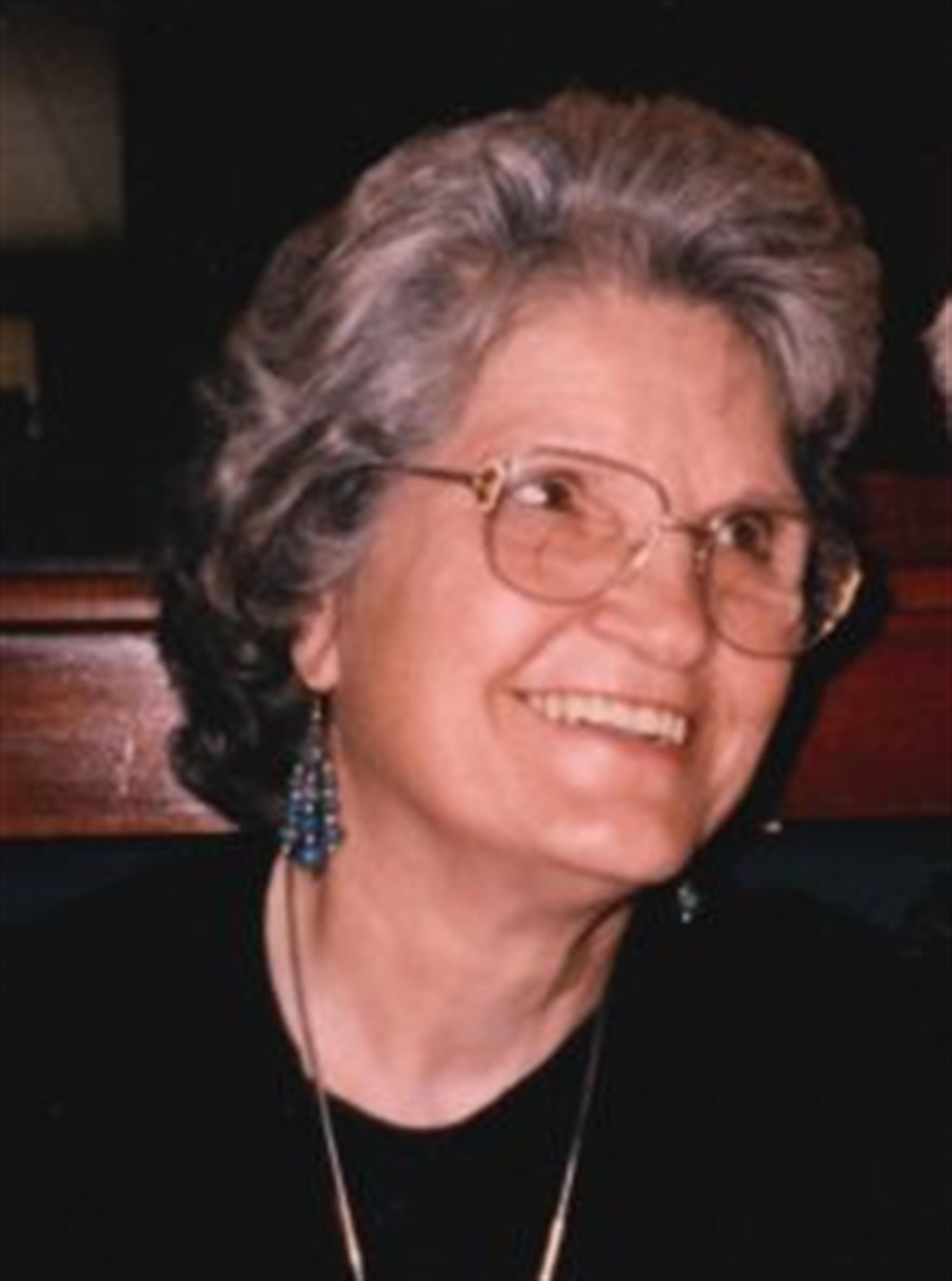 Elizabeth "Betty" Letters