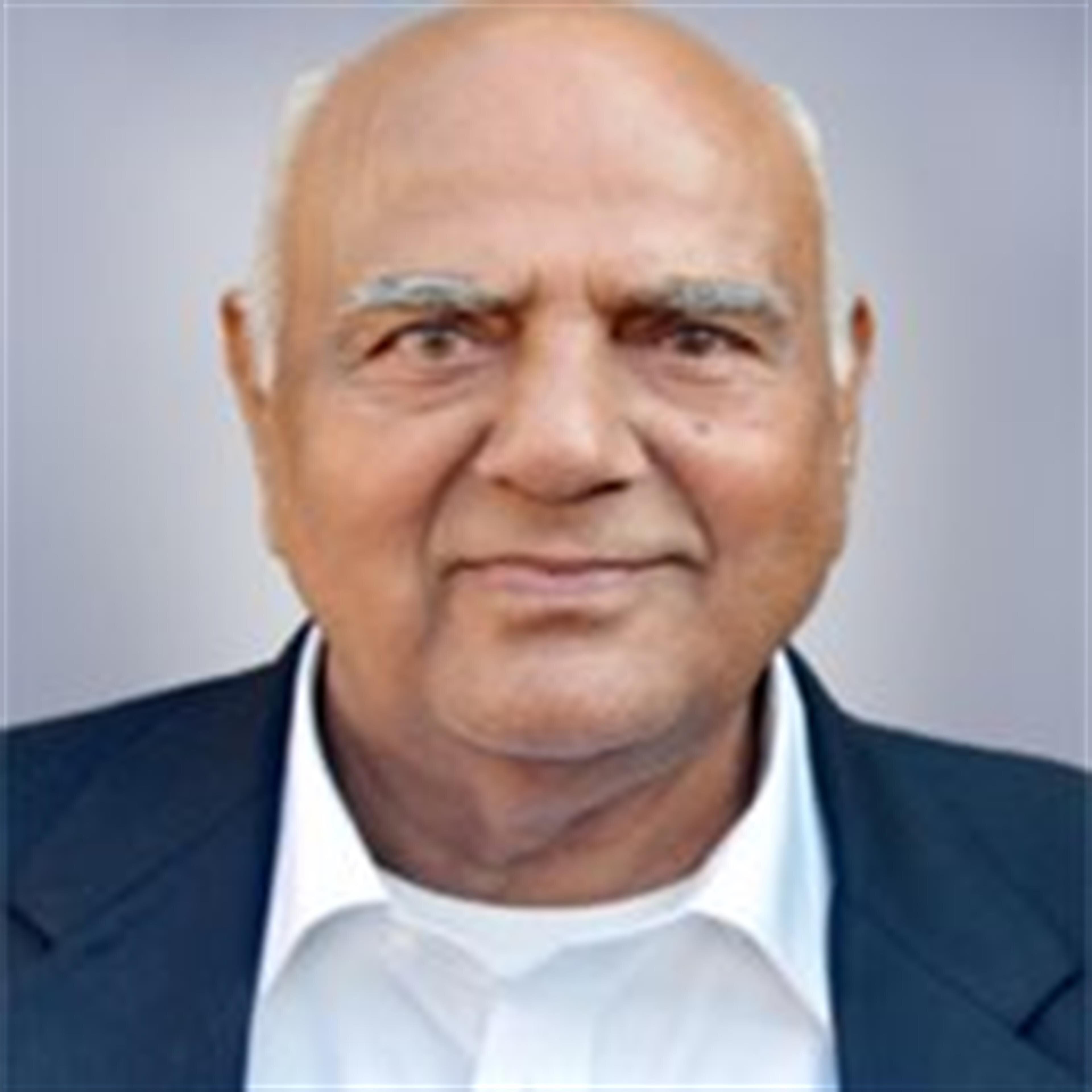 Anandray Bhailalbhai Patel