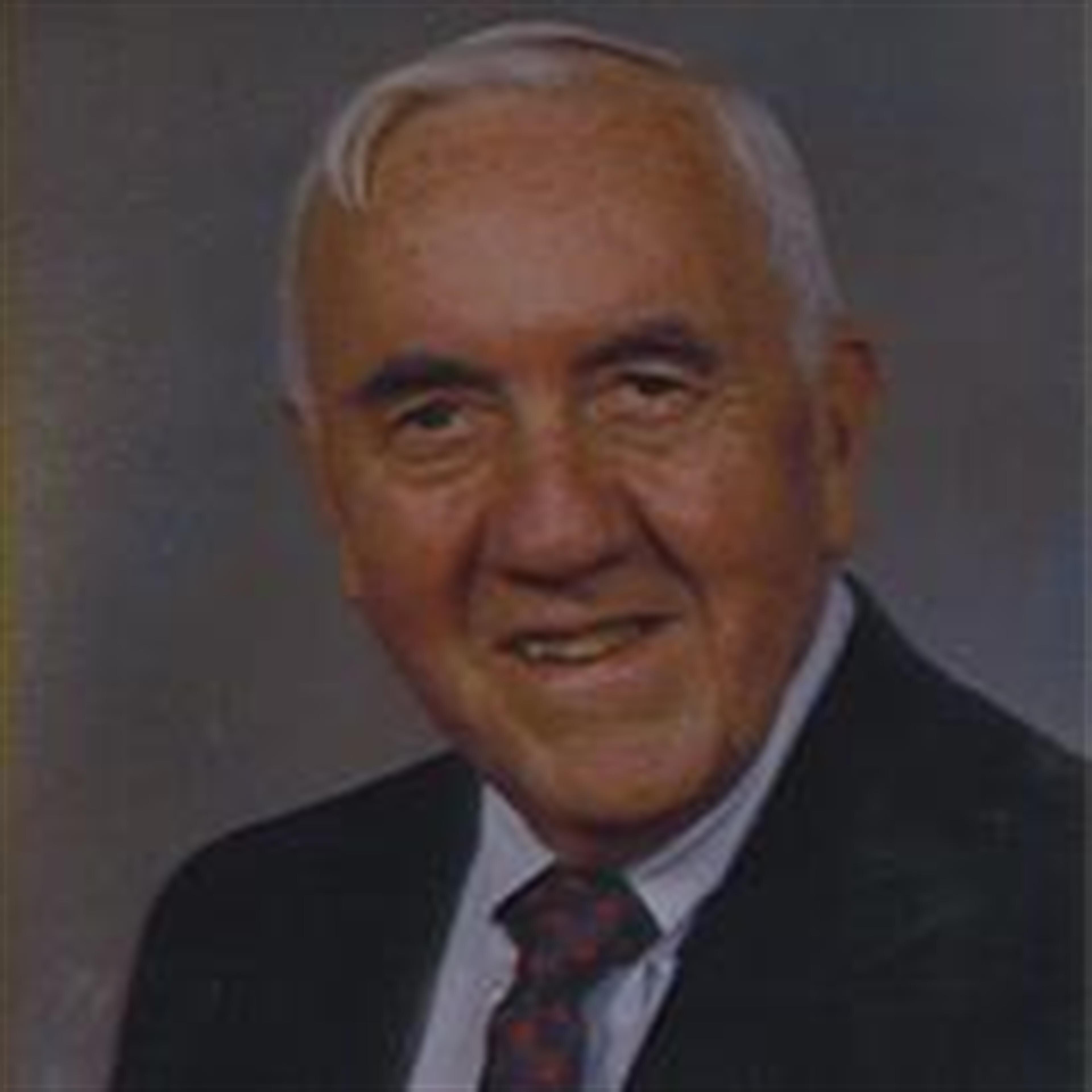 Walter T. Morey