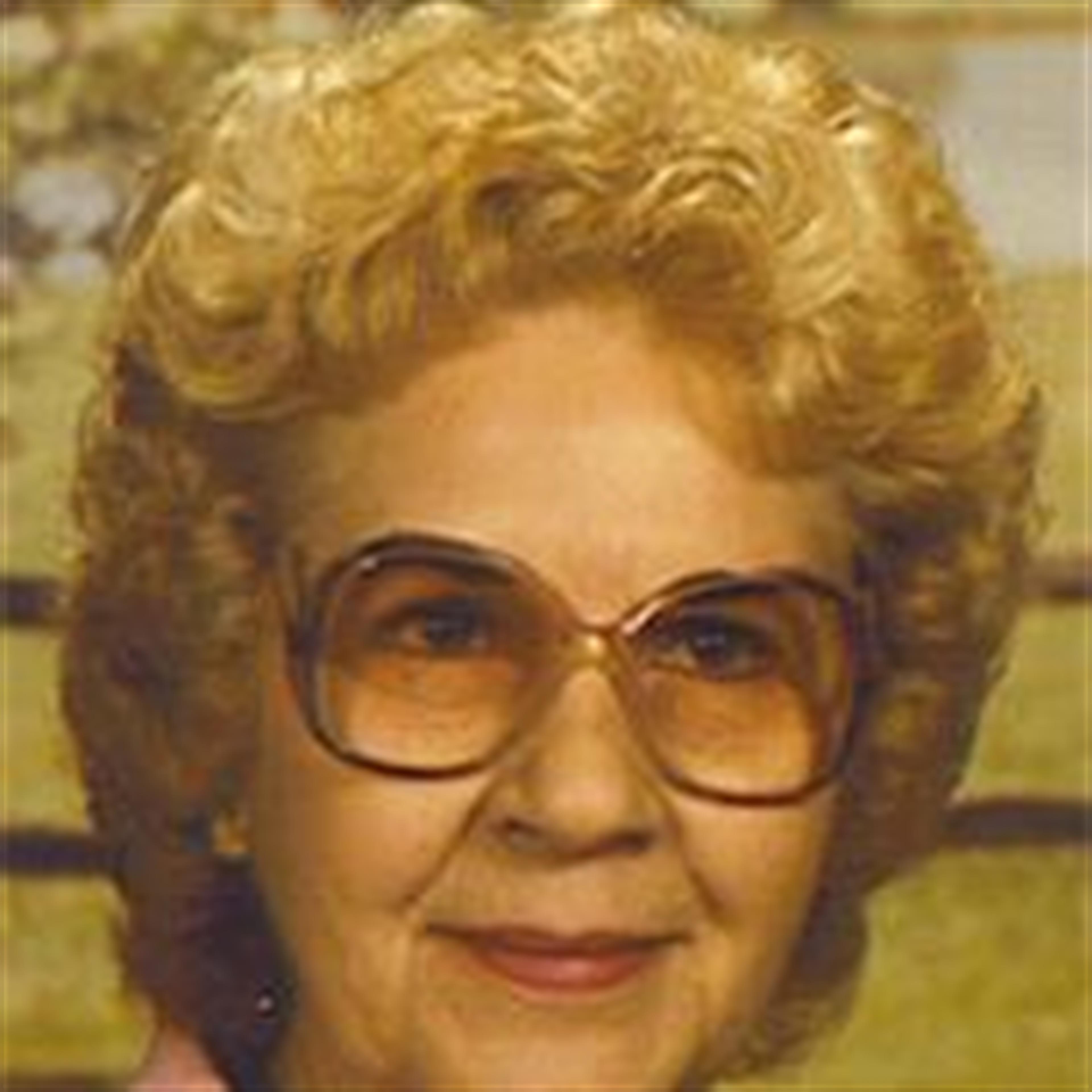 Margaret Alice Horve
