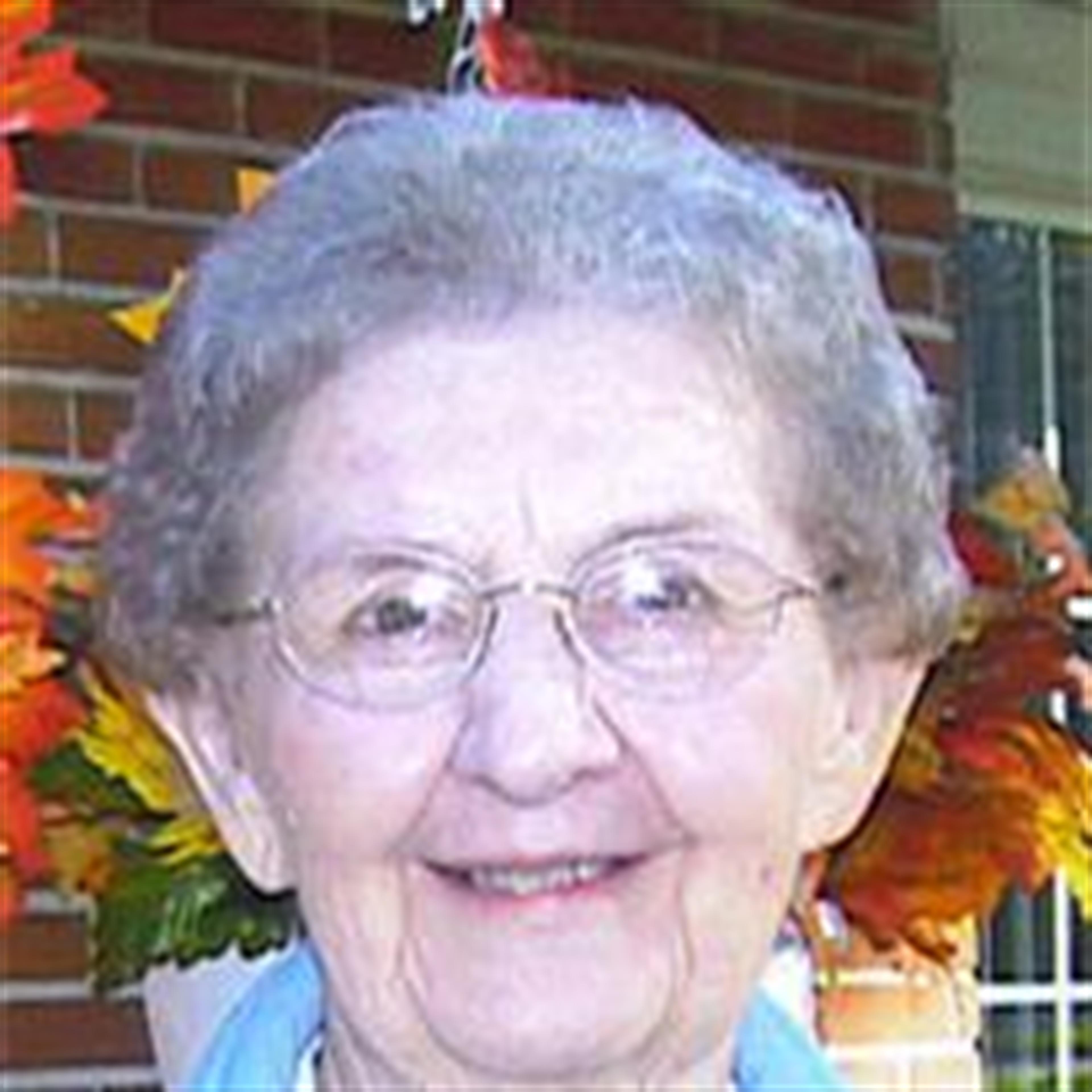 Elaine Ruth Schmoldt