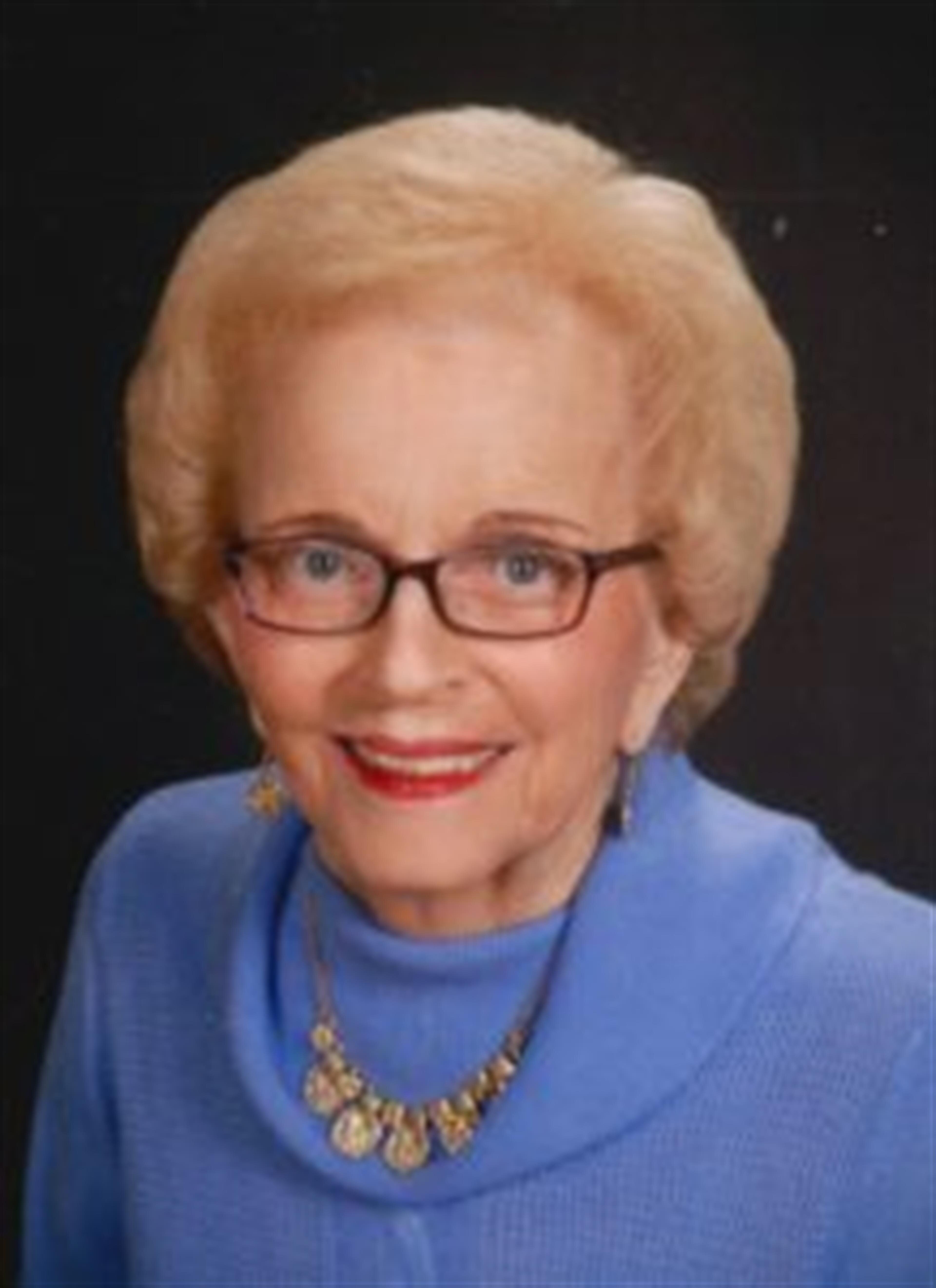 Mary Lou Black