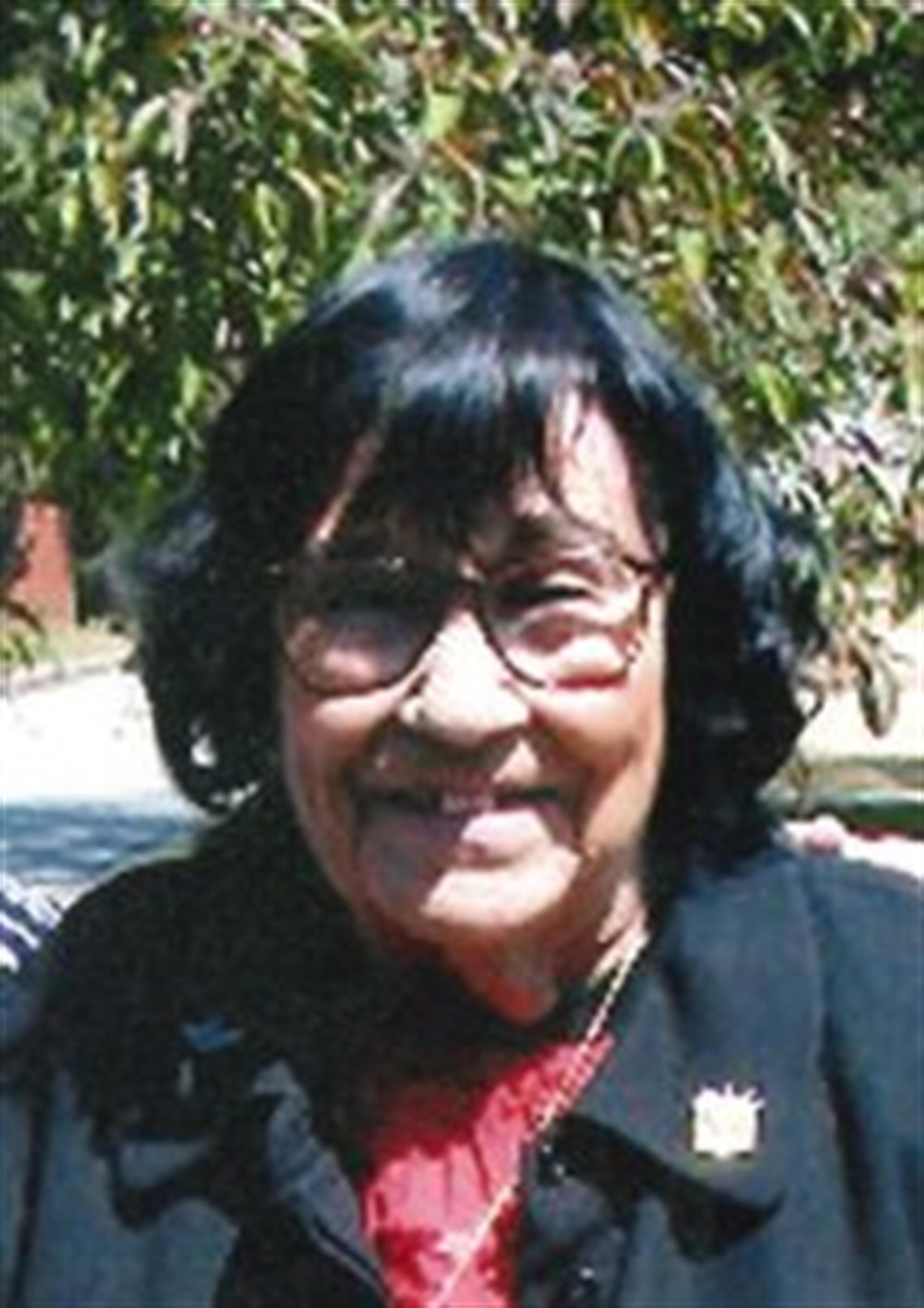 Nancy Bell Zuber