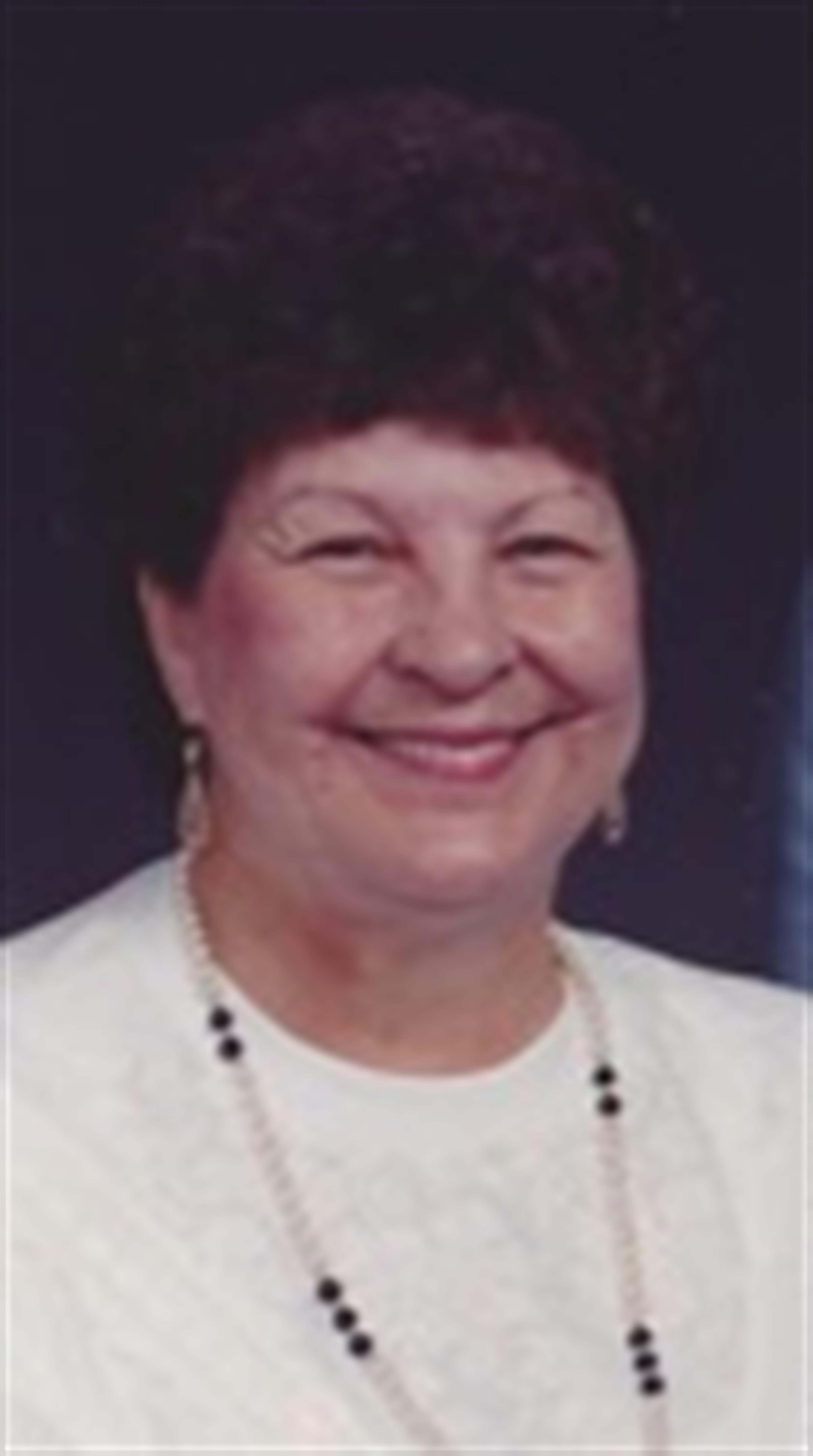 Barbara Arlene Diedrich