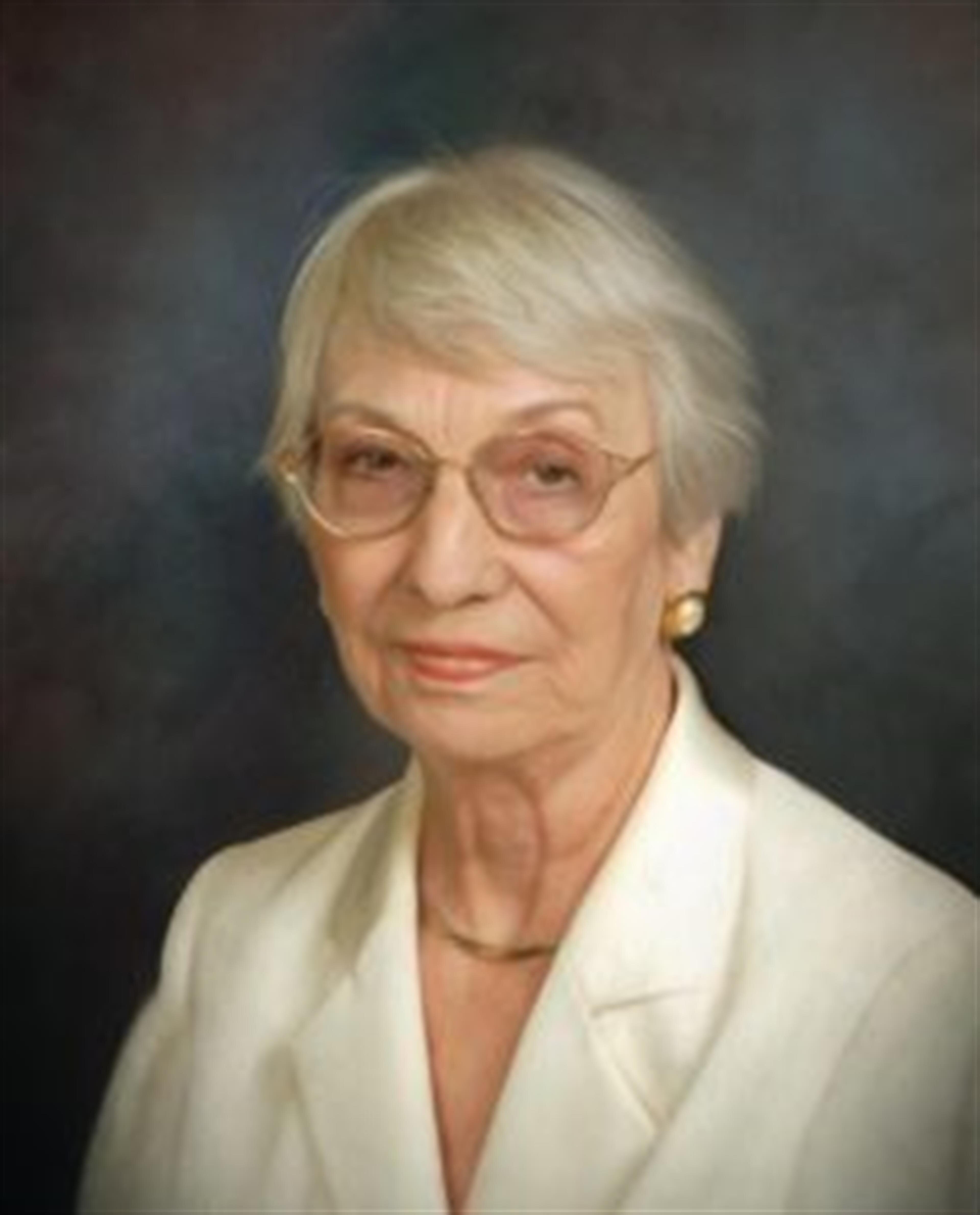 Norma Rea Garrett