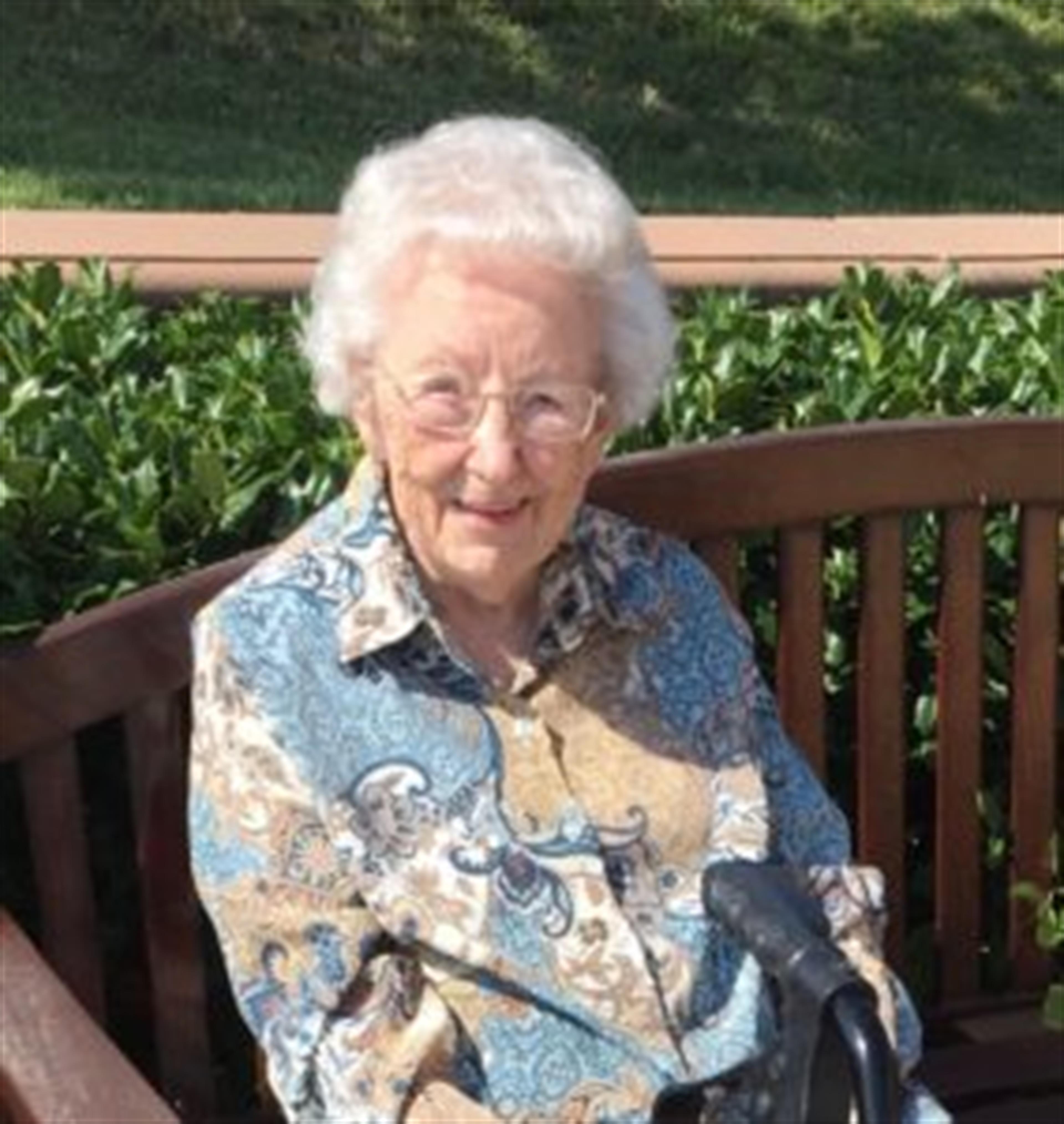 Rose Mary Stephens