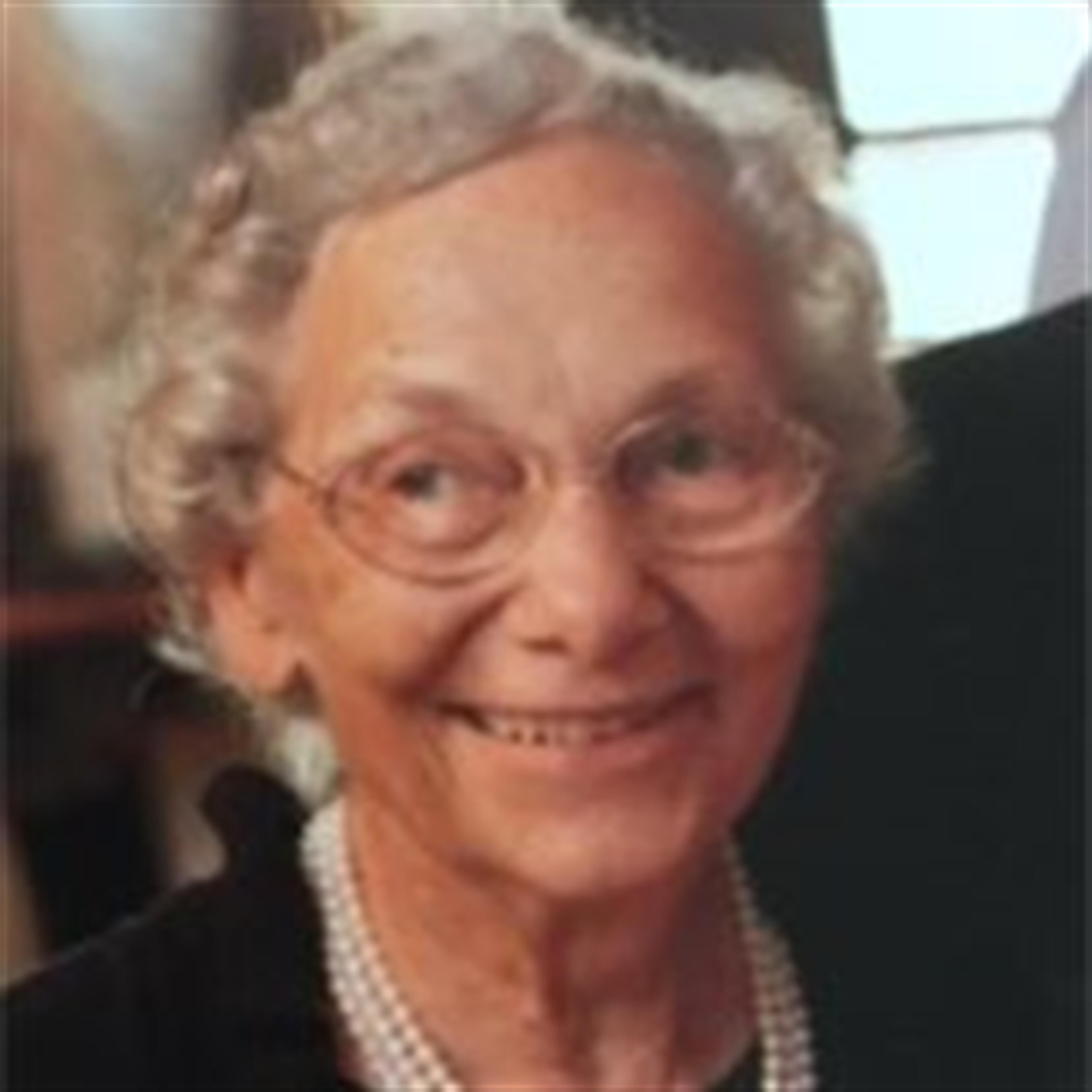 Norma Zollars Henderson