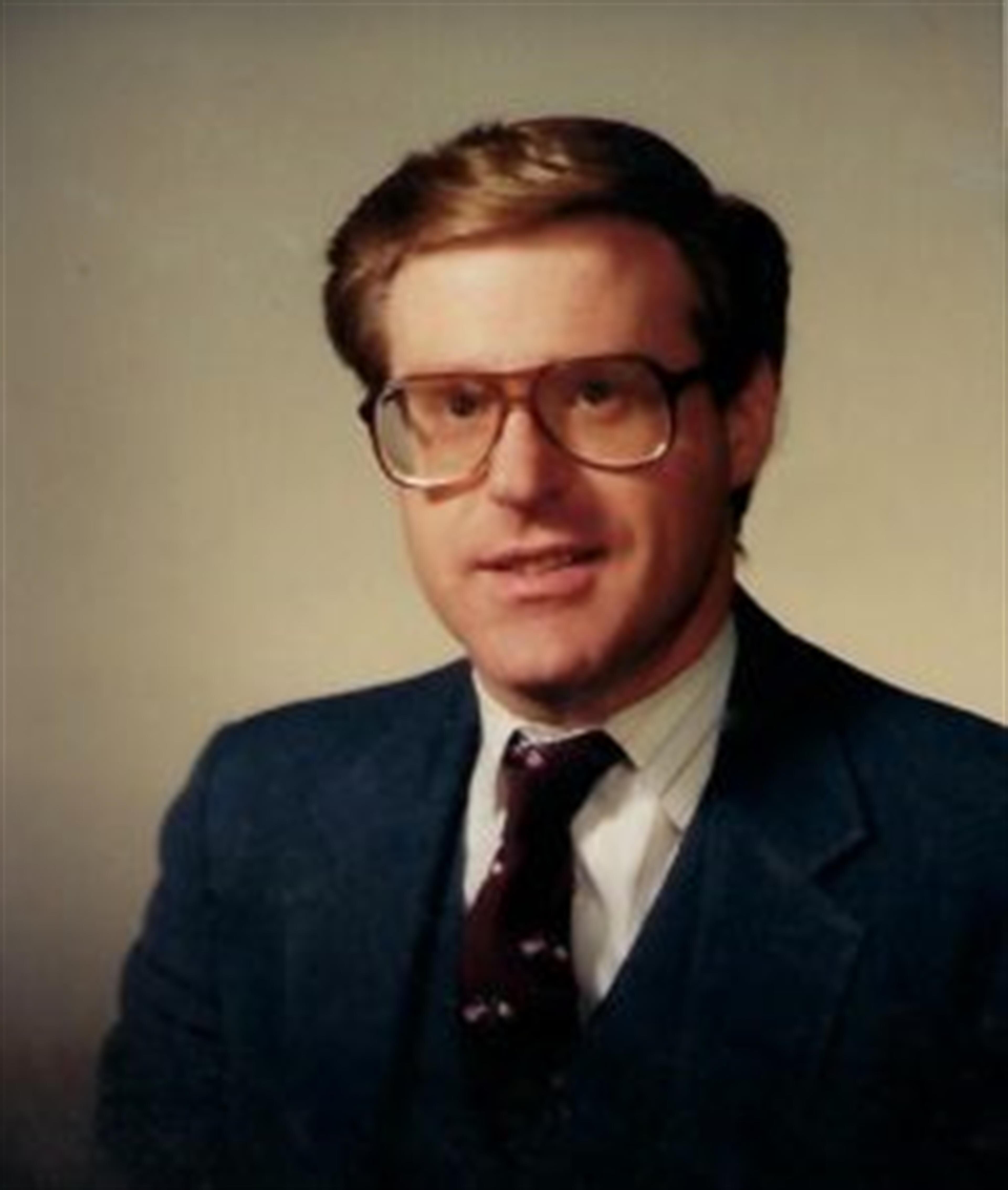 Paul Wayne Fritz