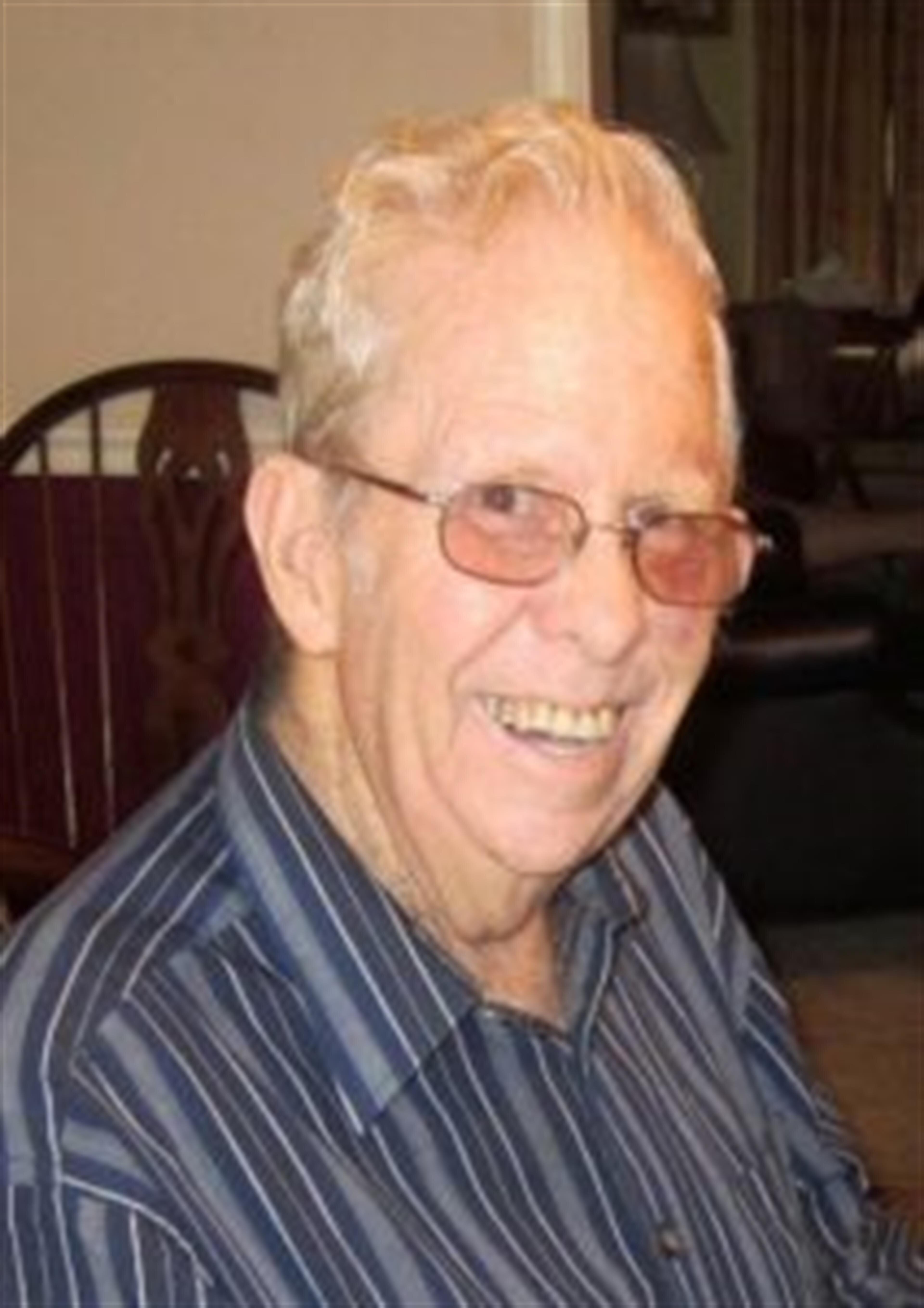 Clarence  Stevens
