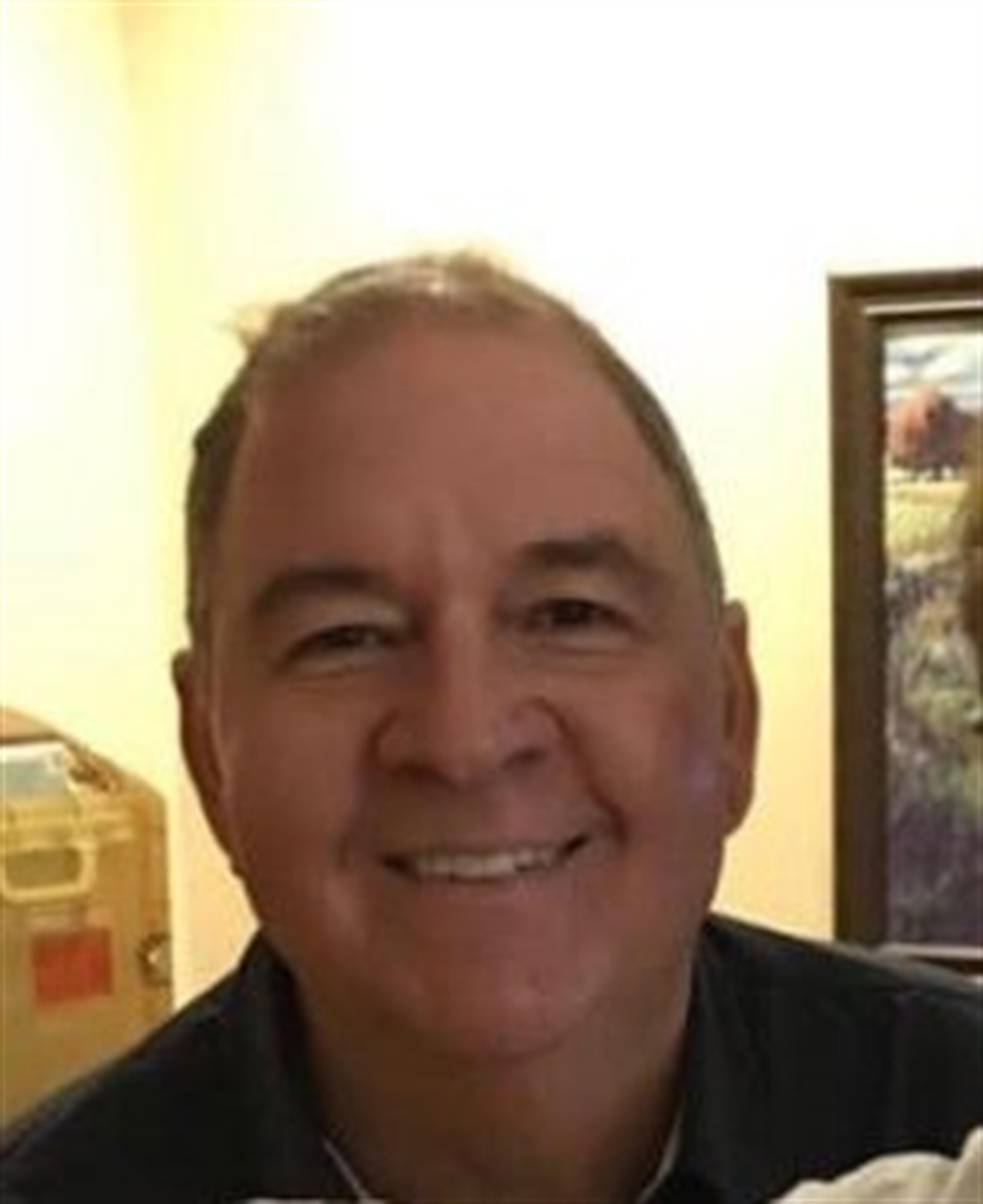 Harold Thomas Harrison's obituary picture