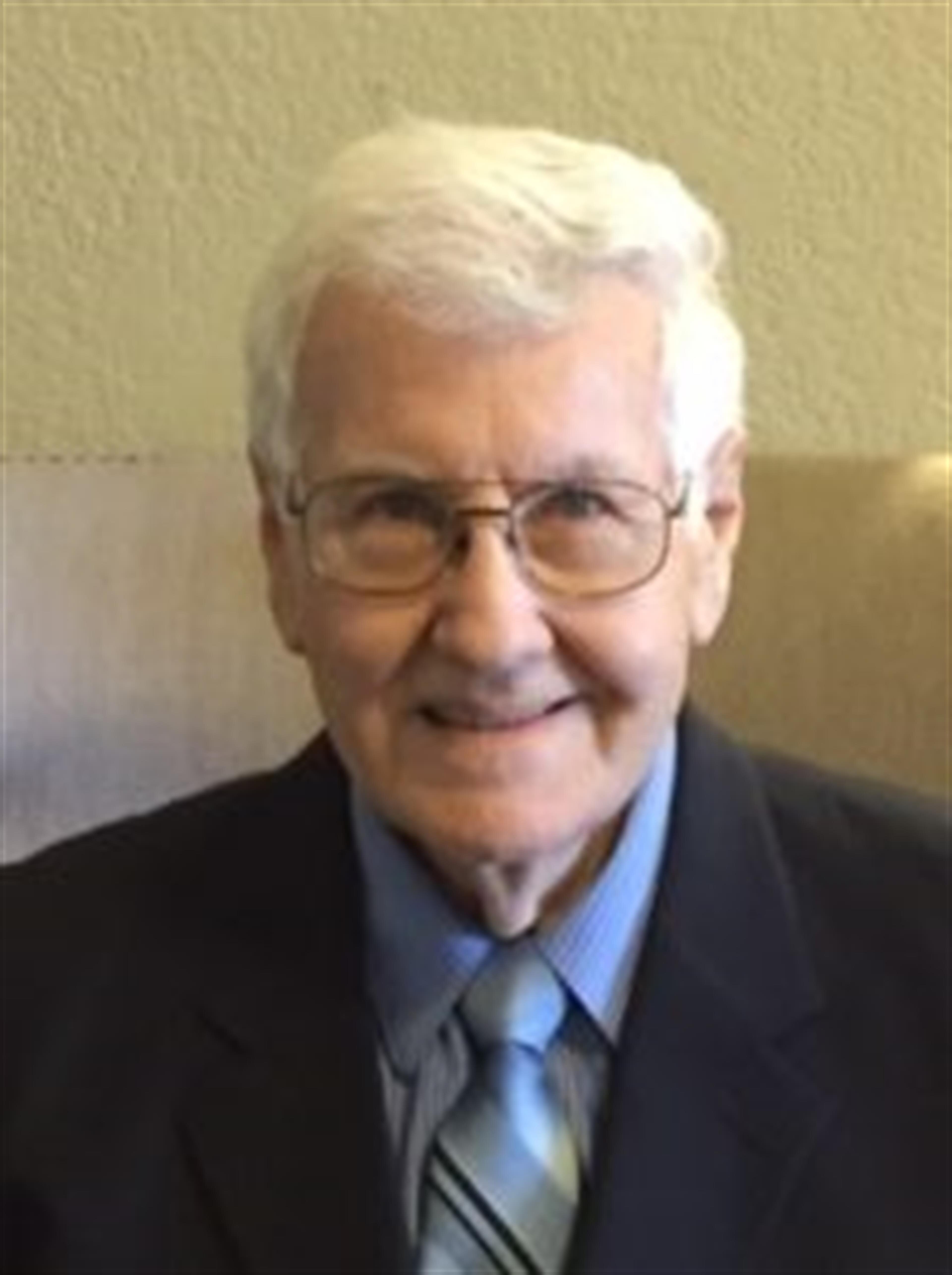 James Cecil Leonard