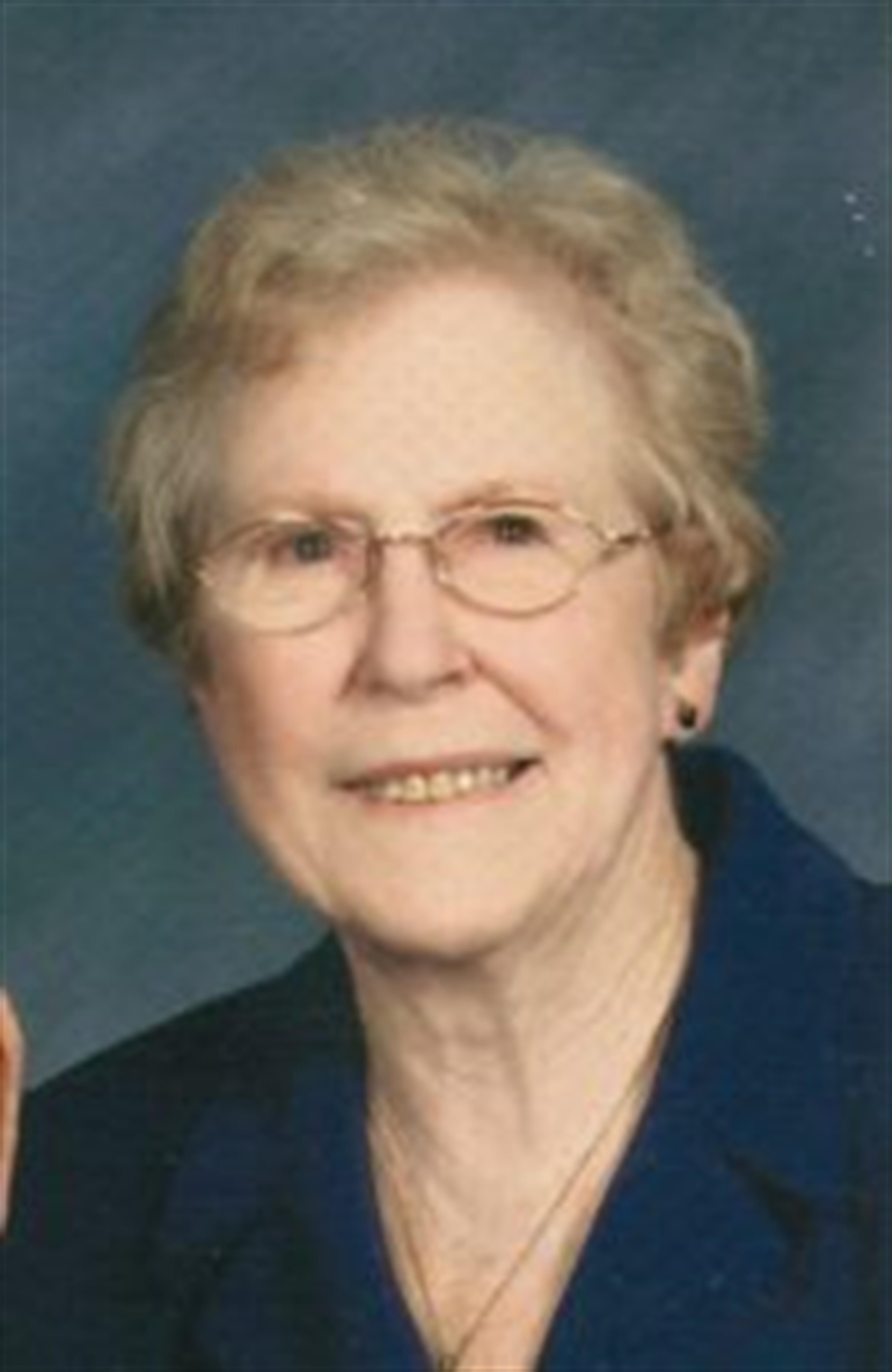 Katherine "Becky" Drew