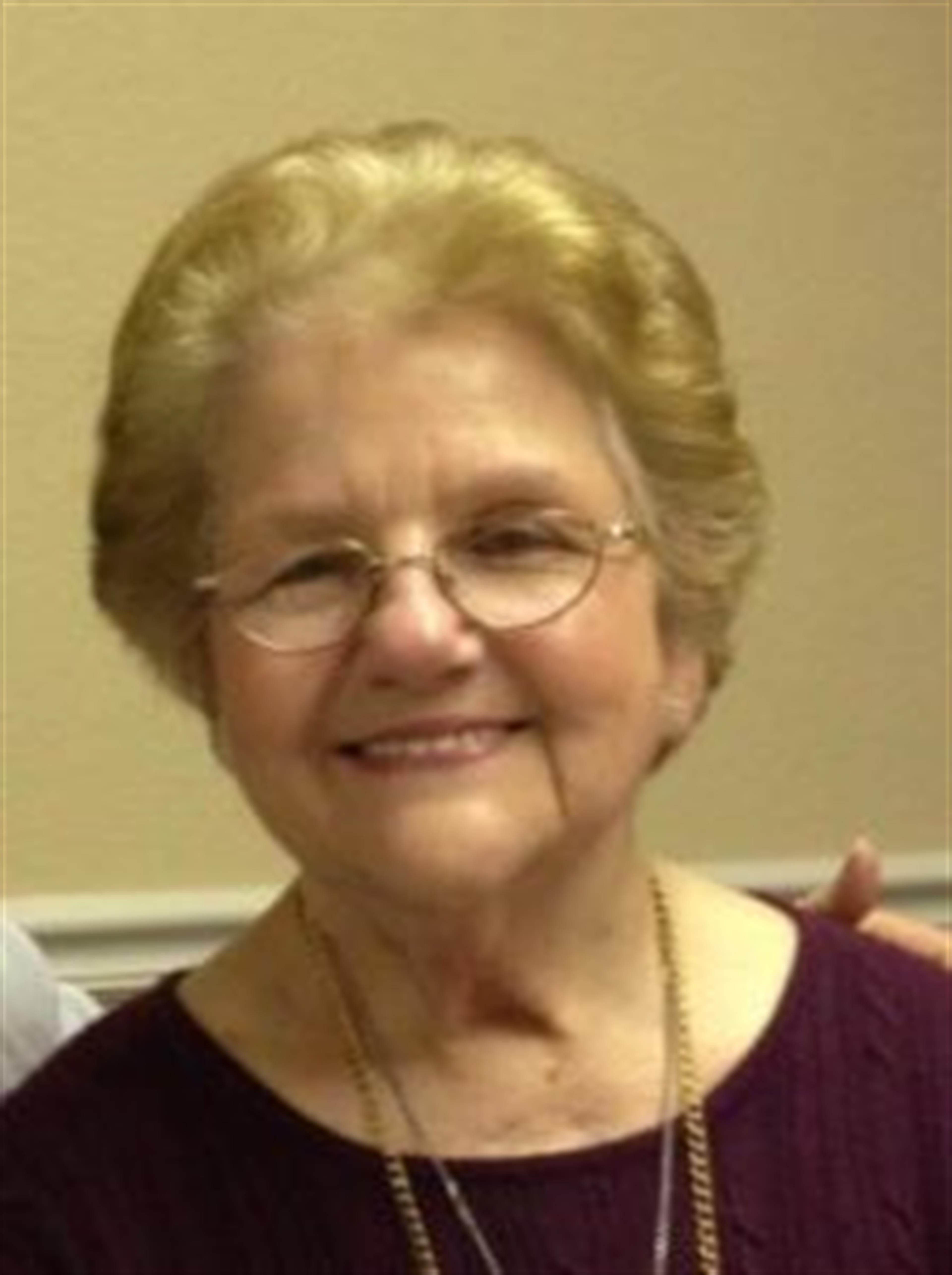 Gertrude Swayne