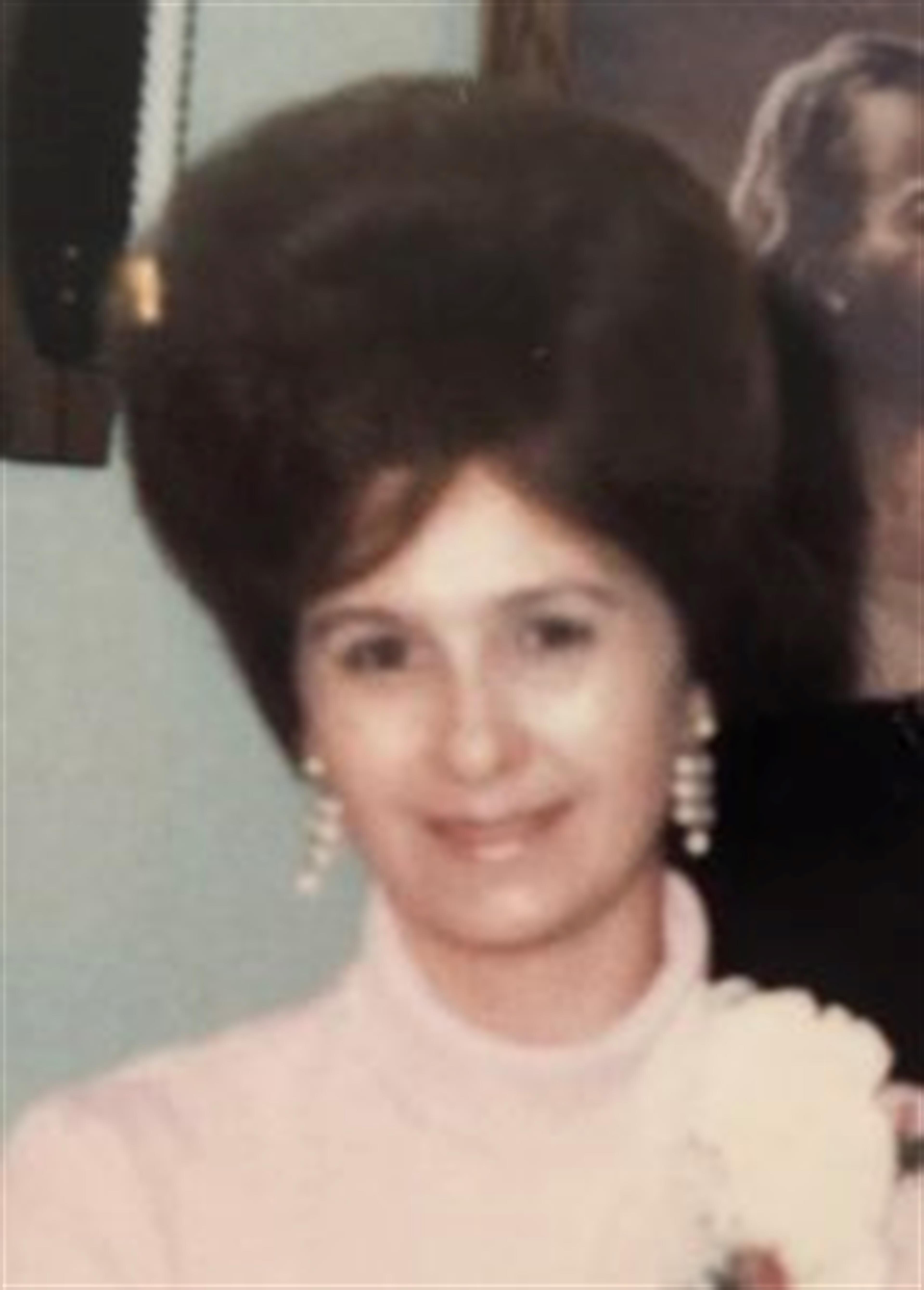 Mary Louise Heckard