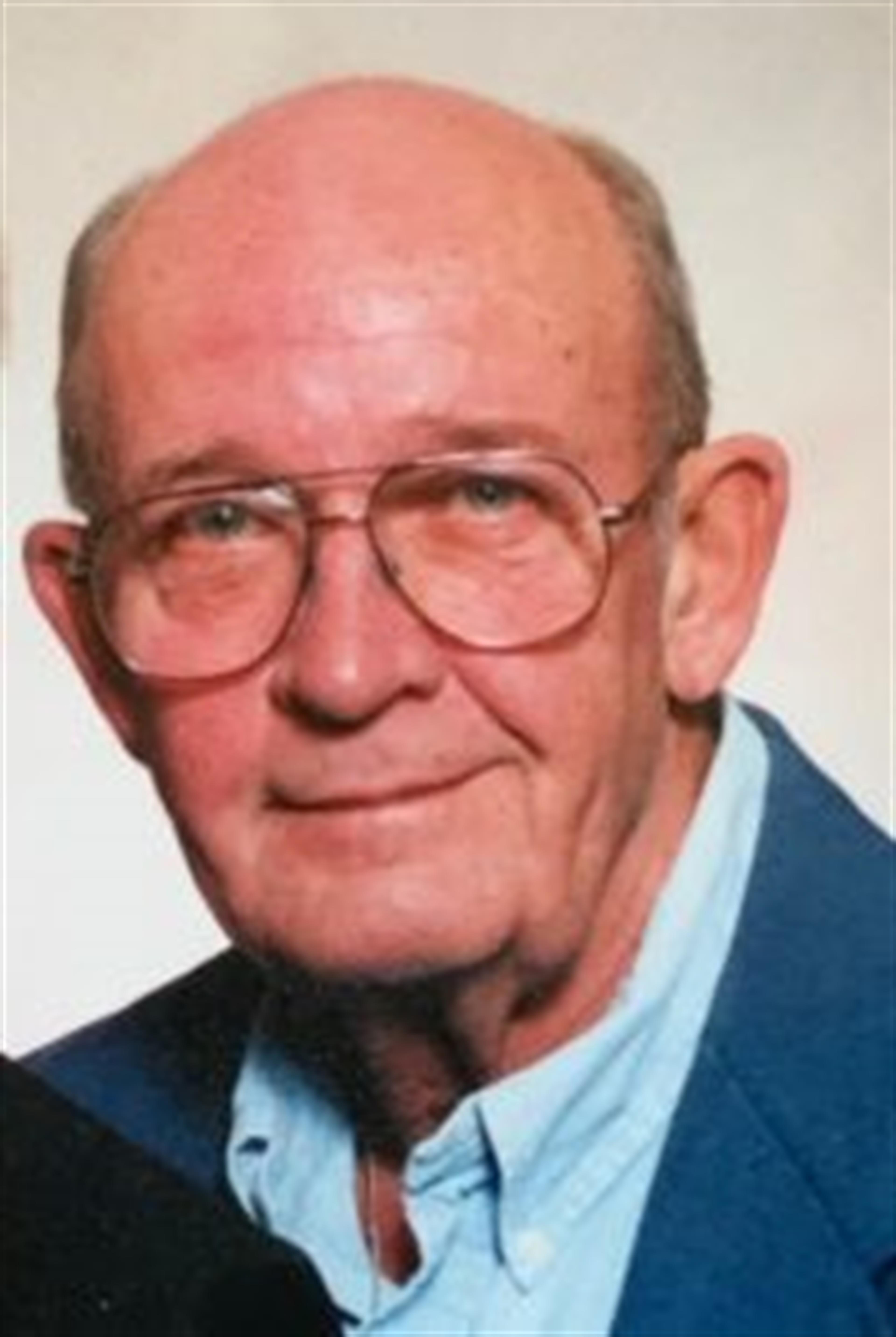 Eugene Millard Parkey