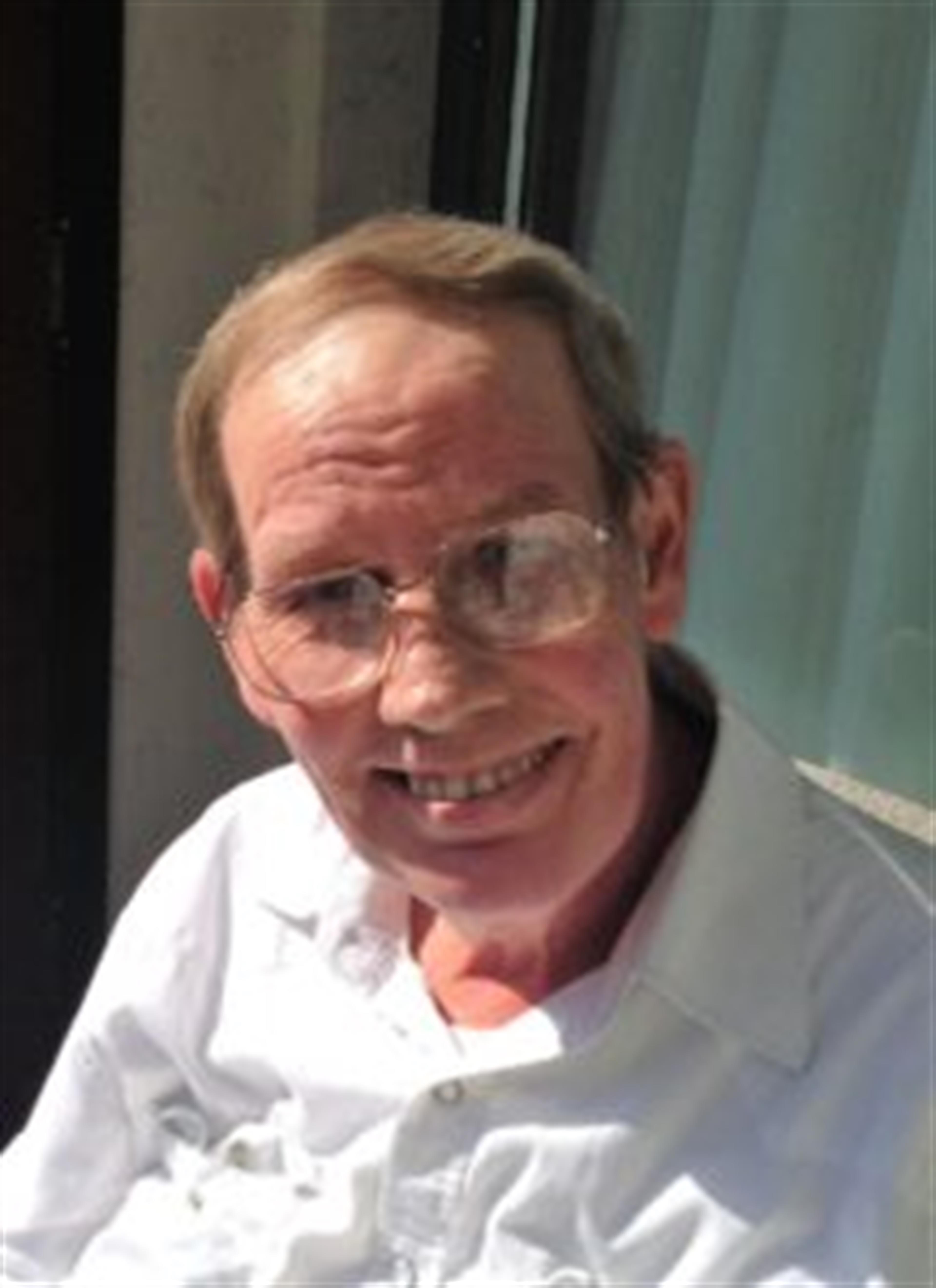 Michael Williams' obituary picture