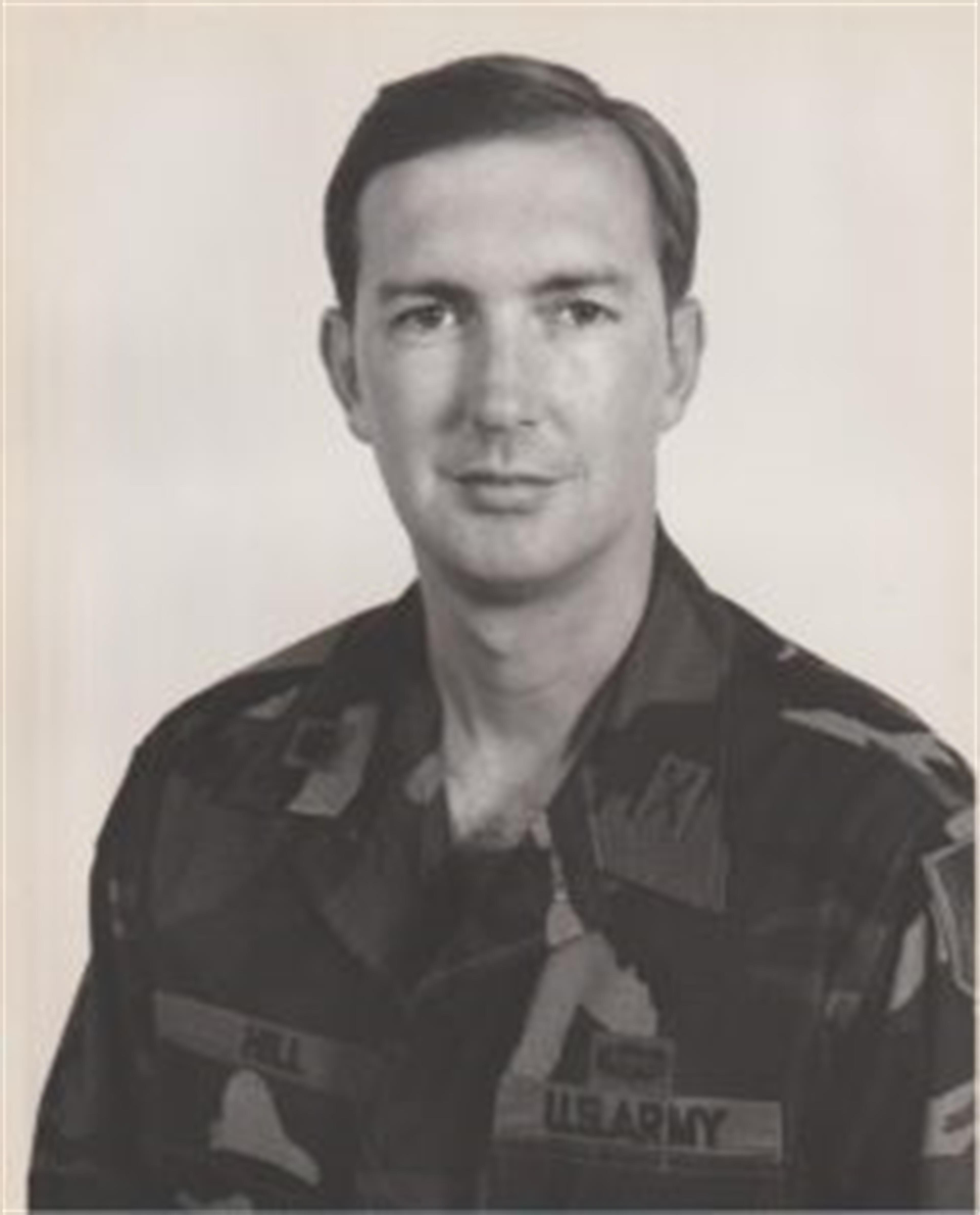 Robert Dean Hill